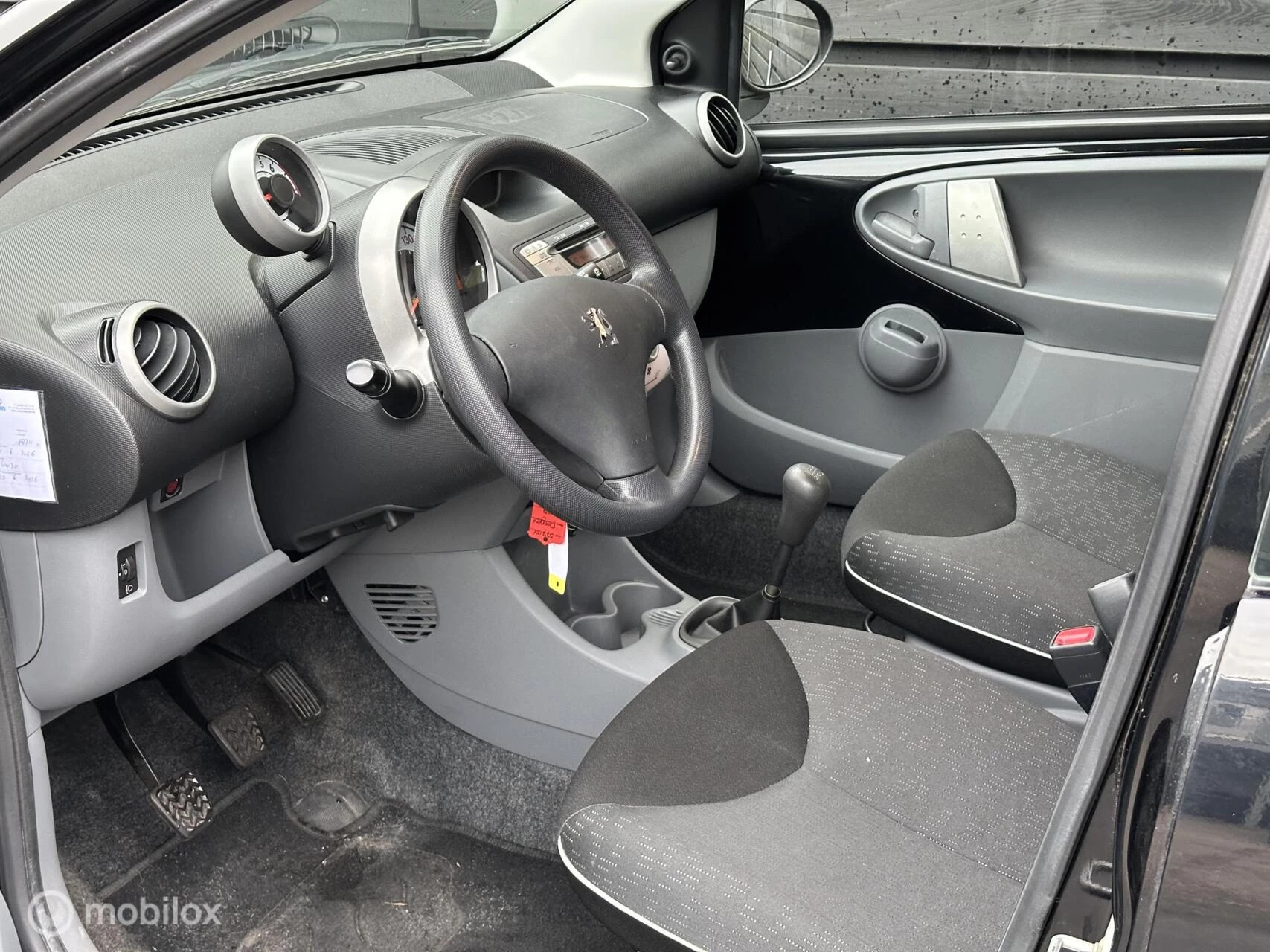 Hoofdafbeelding Peugeot 107