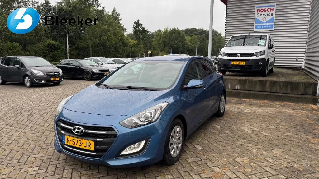Hoofdafbeelding Hyundai i30