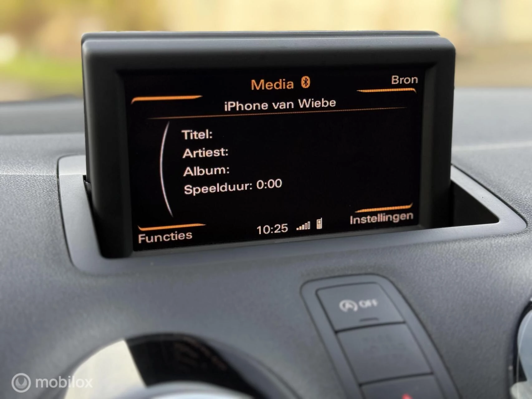 Hoofdafbeelding Audi A1