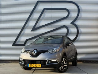 Hoofdafbeelding Renault Captur Renault Captur 0.9 TCe Dynamique 1e Eigenaar|Navi|Camera|Clima|Cruise|Stoelverwarming|Goed Onderhouden|Nieuwe APK bij Aflevering