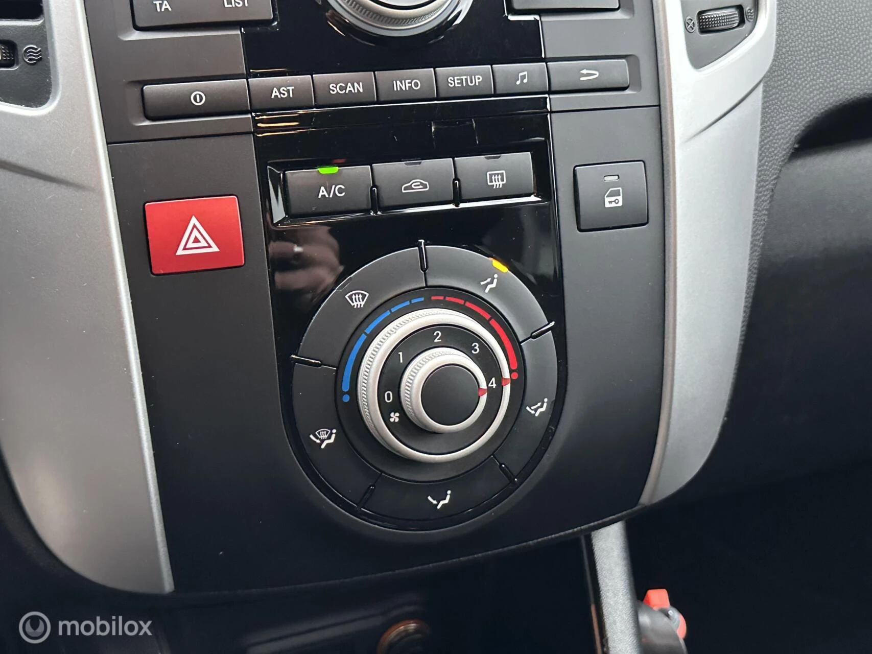 Hoofdafbeelding Kia Venga