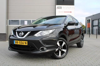 Nissan Qashqai 1.2 DIGI-T 116PK/NAVI/PANO/360G/PDC V+A/Trekhaak BOM VOLL