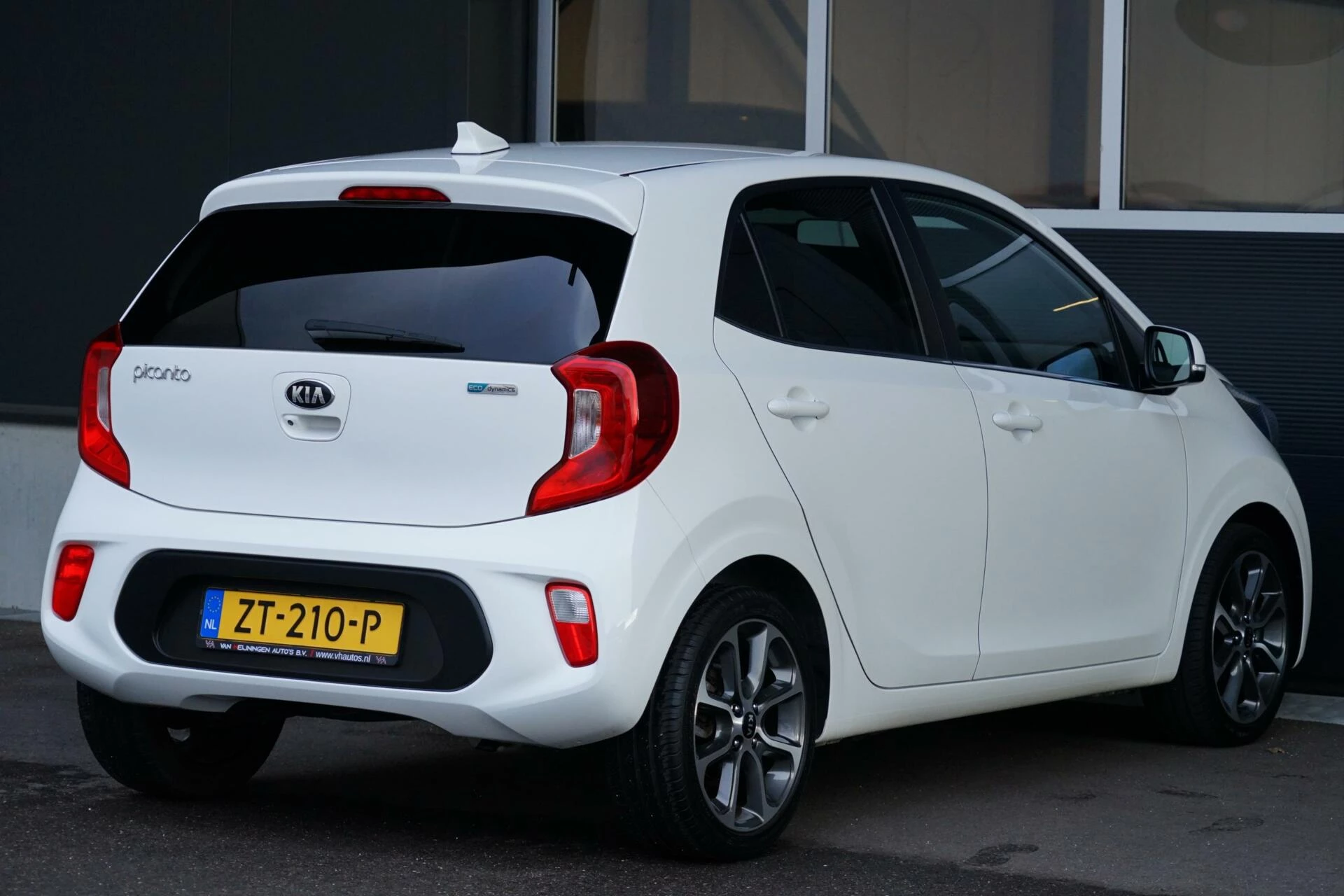 Hoofdafbeelding Kia Picanto