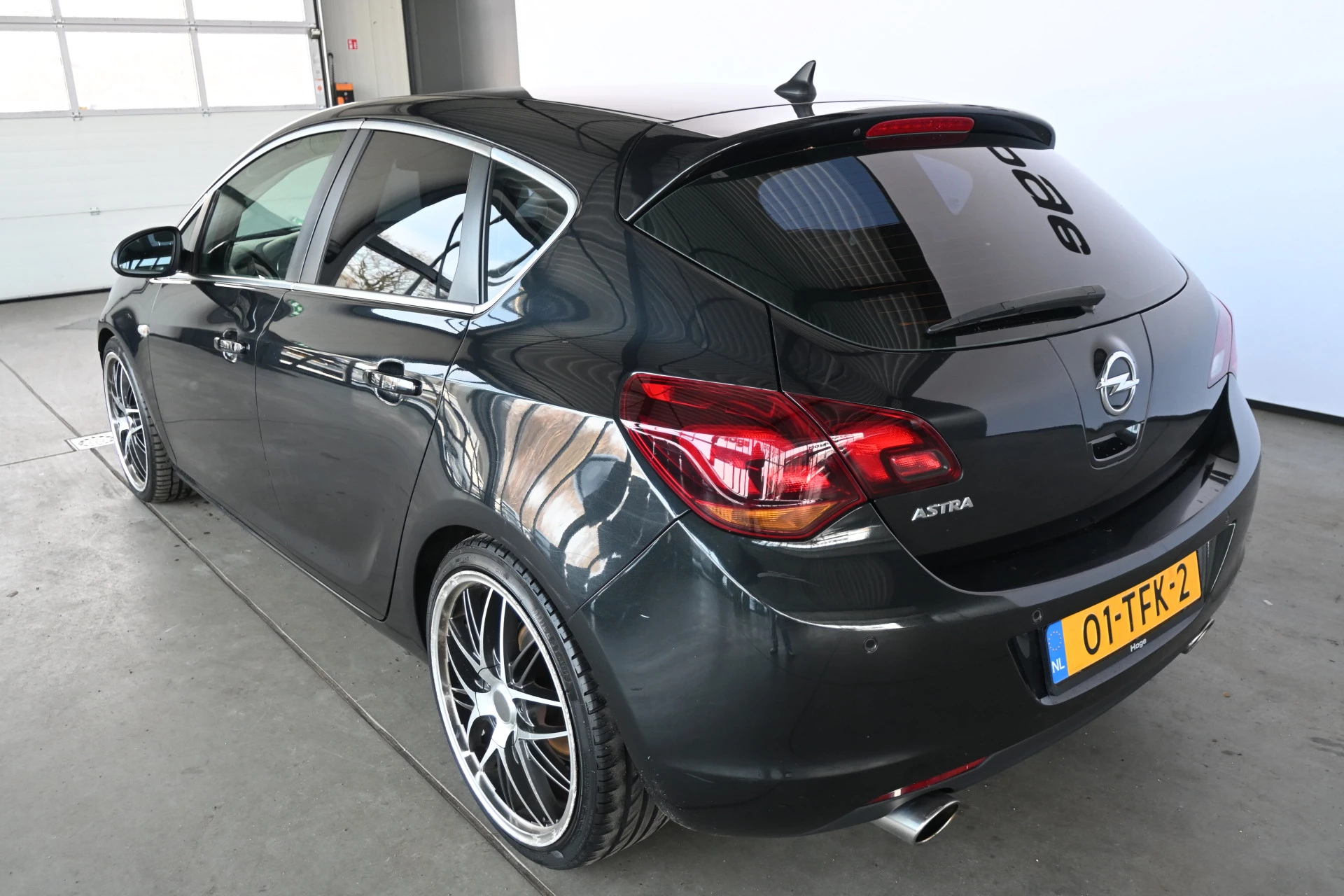 Hoofdafbeelding Opel Astra