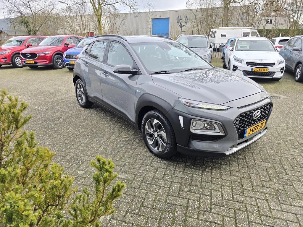 Hoofdafbeelding Hyundai Kona