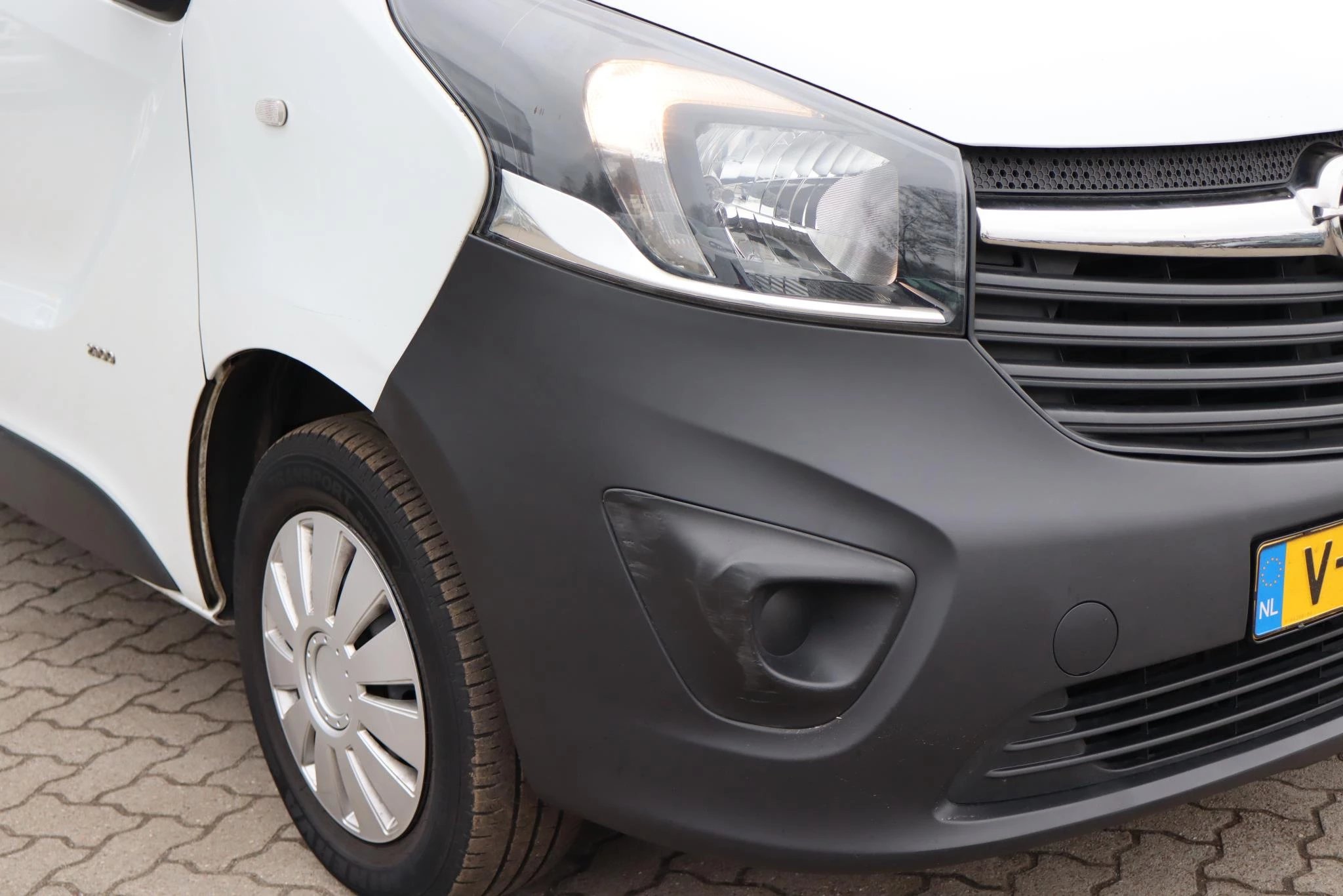 Hoofdafbeelding Opel Vivaro