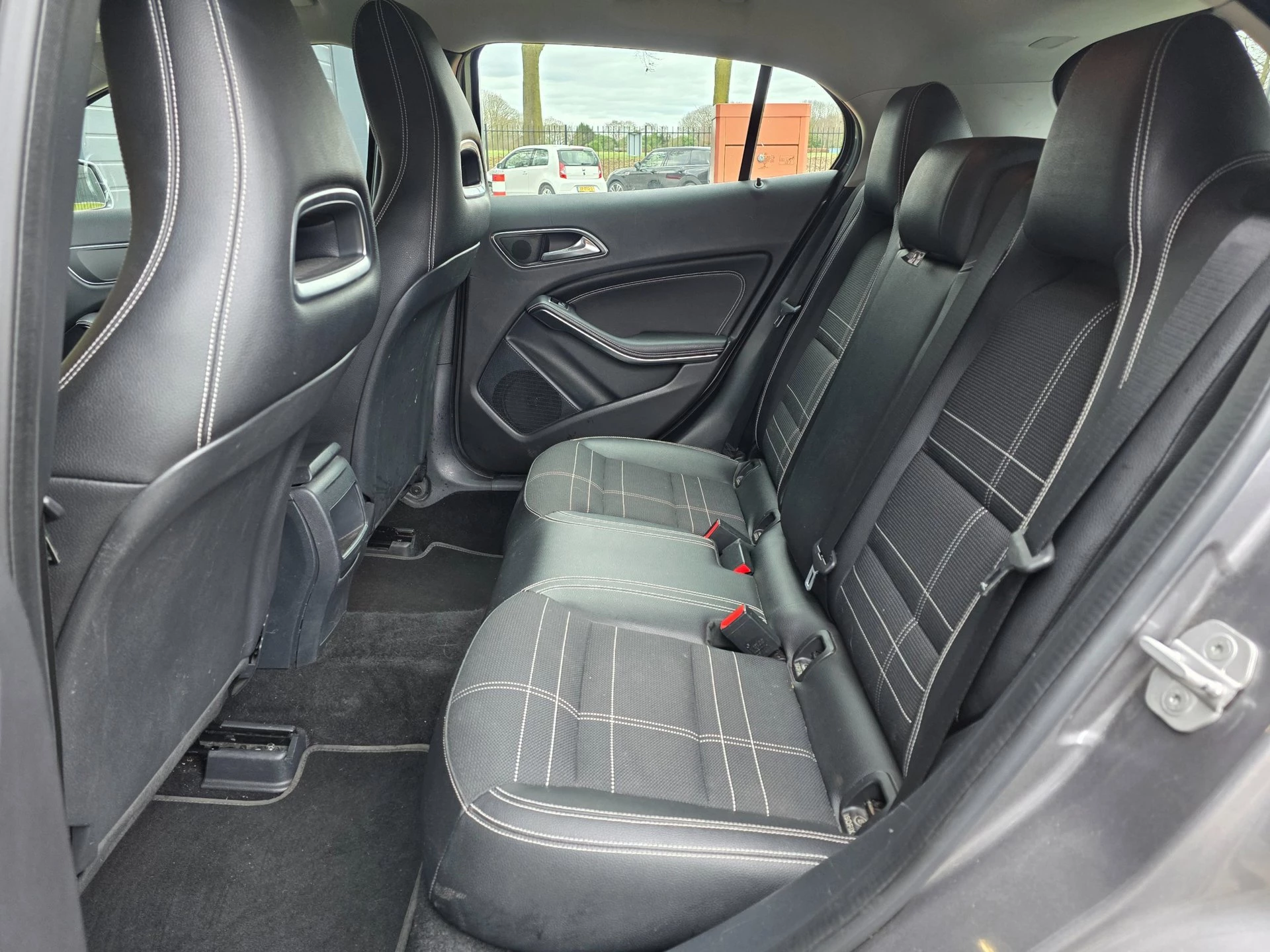 Hoofdafbeelding Mercedes-Benz GLA