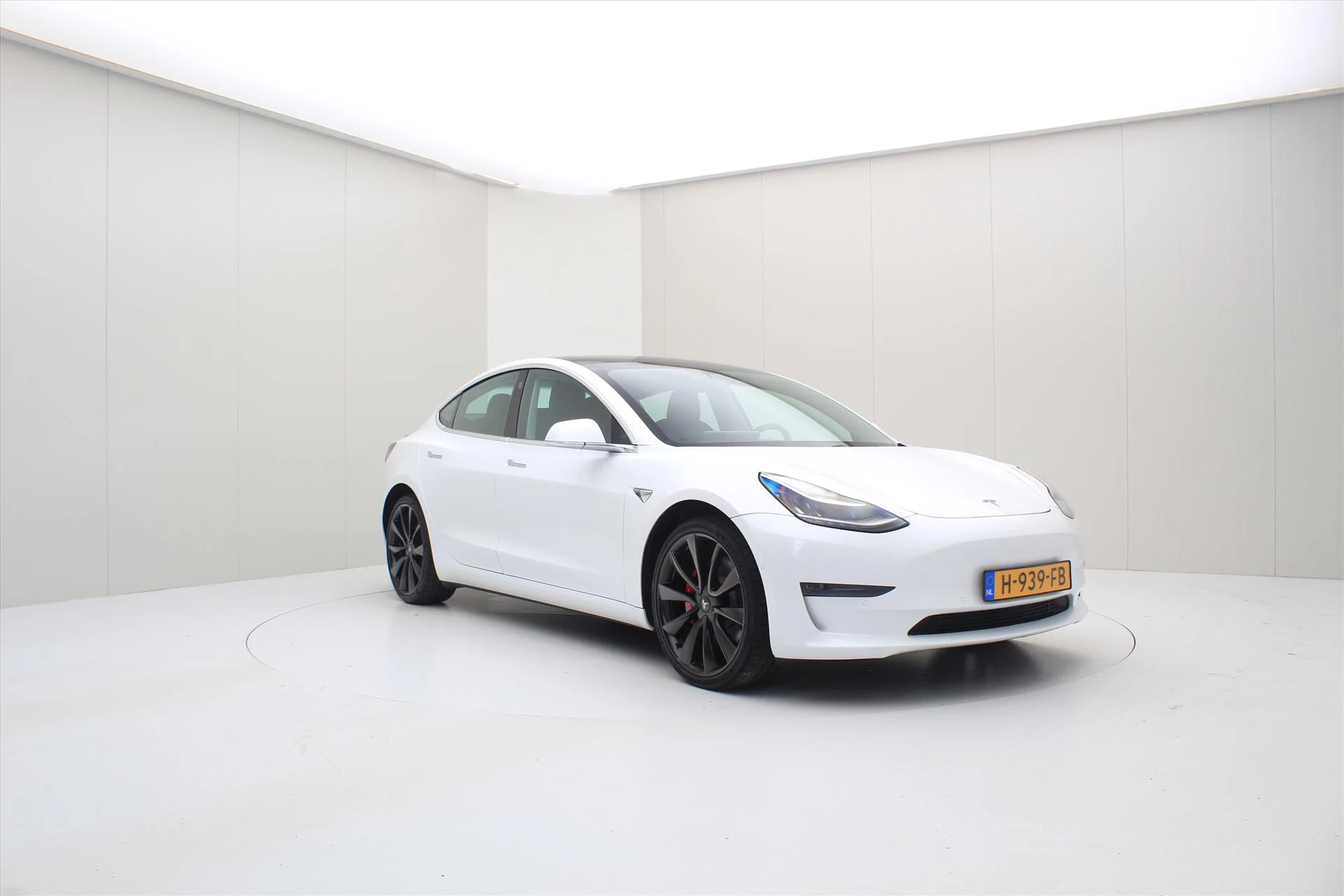 Hoofdafbeelding Tesla Model 3