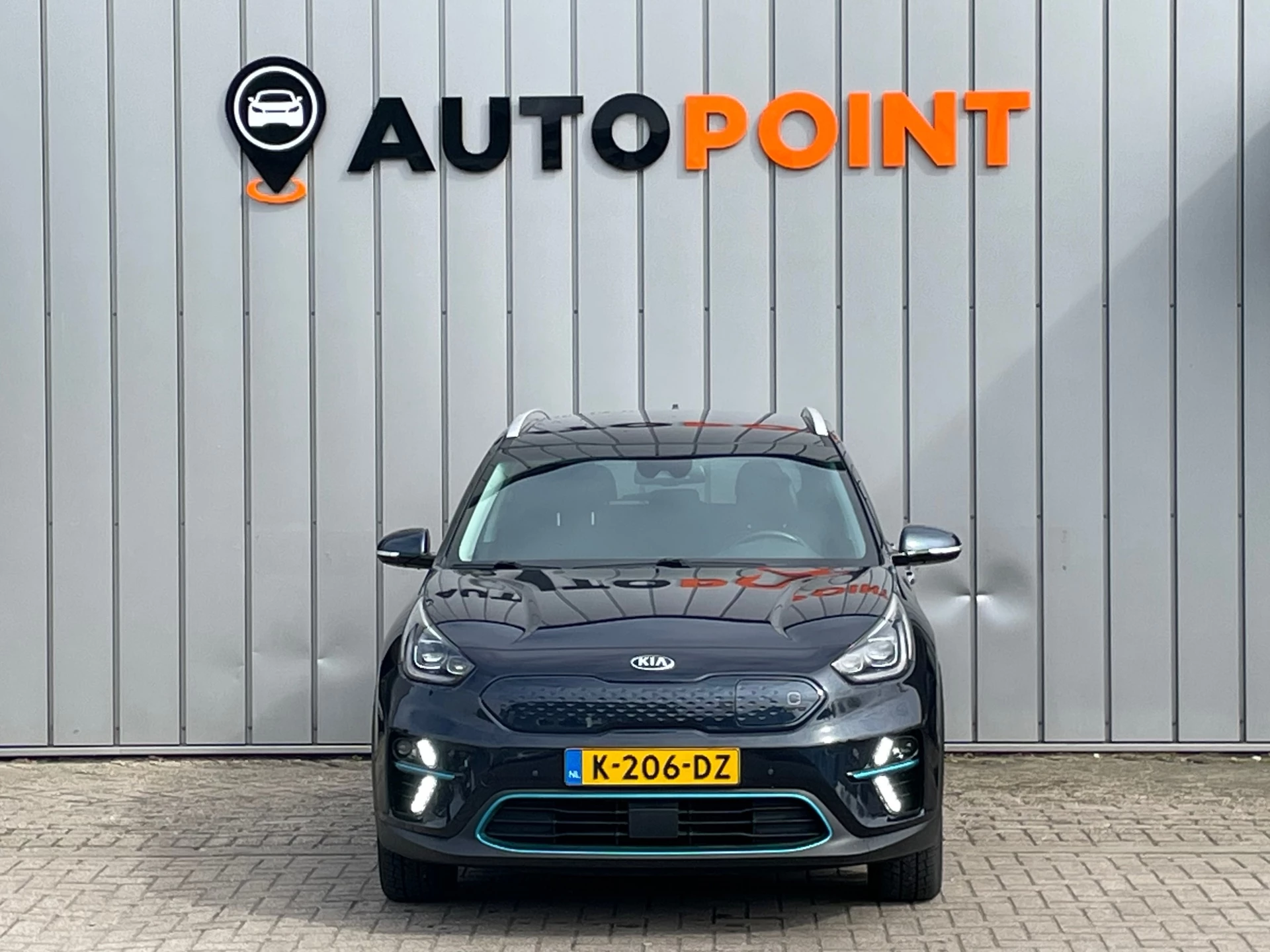 Hoofdafbeelding Kia e-Niro