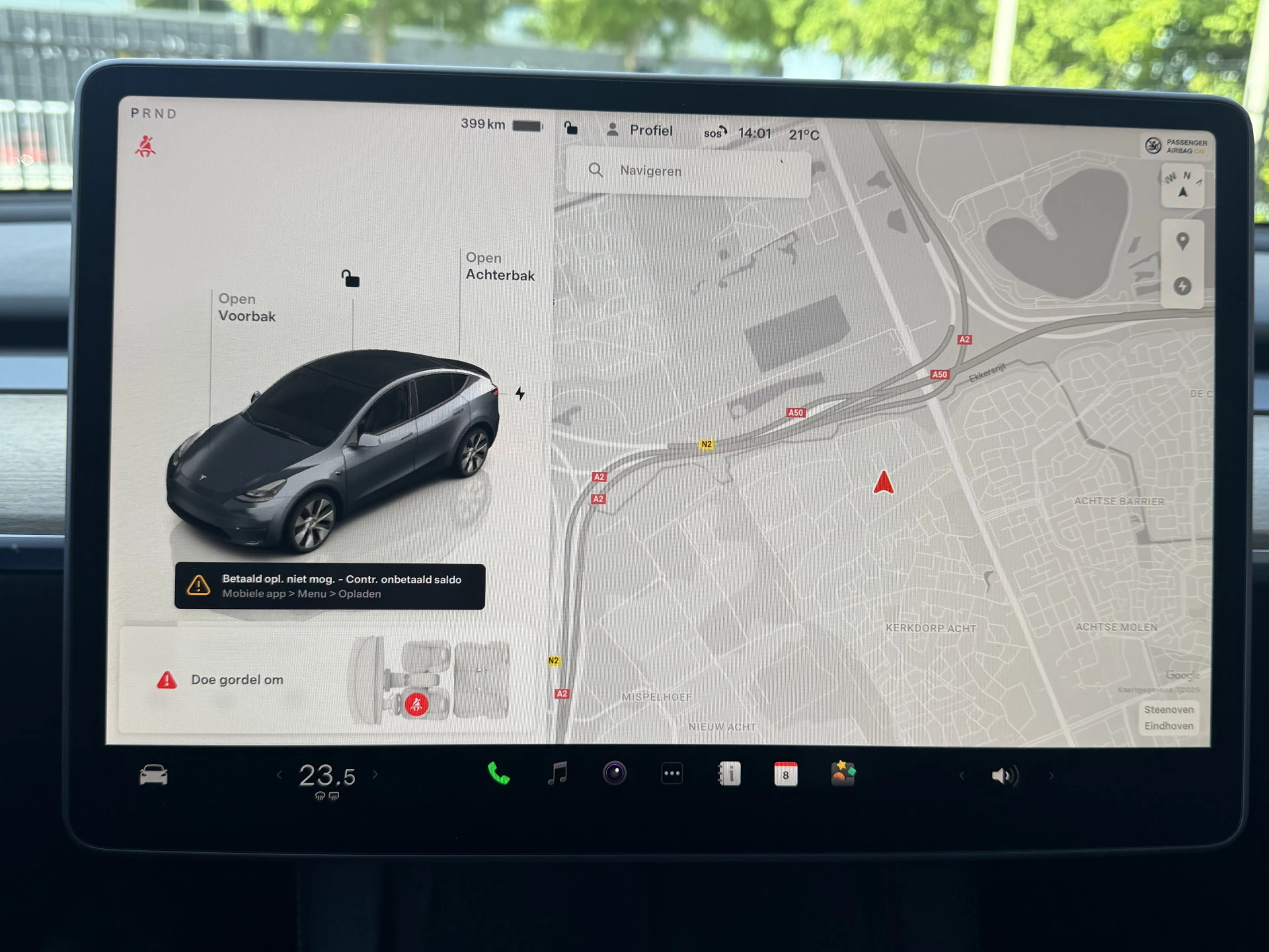 Hoofdafbeelding Tesla Model Y