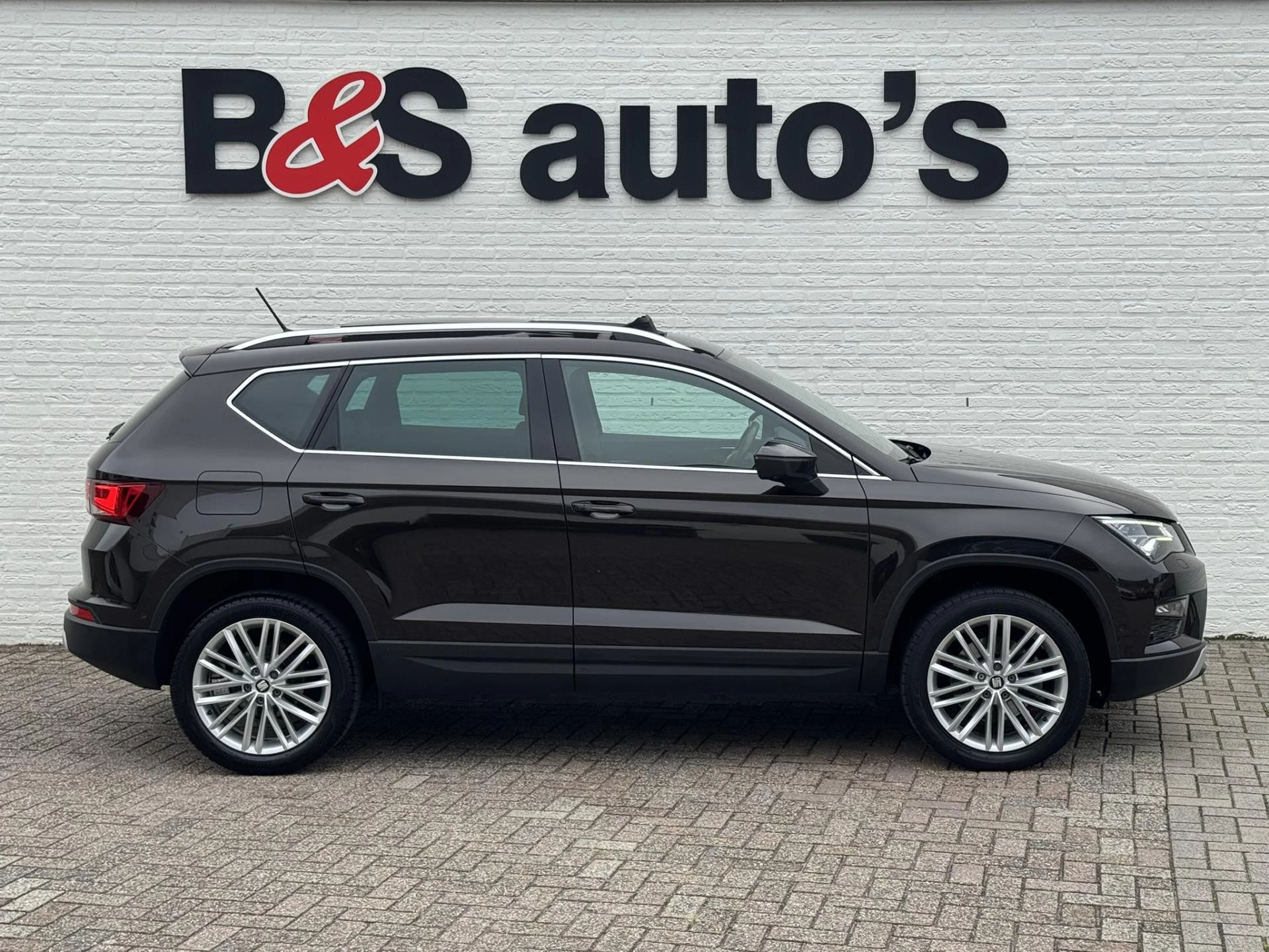 Hoofdafbeelding SEAT Ateca