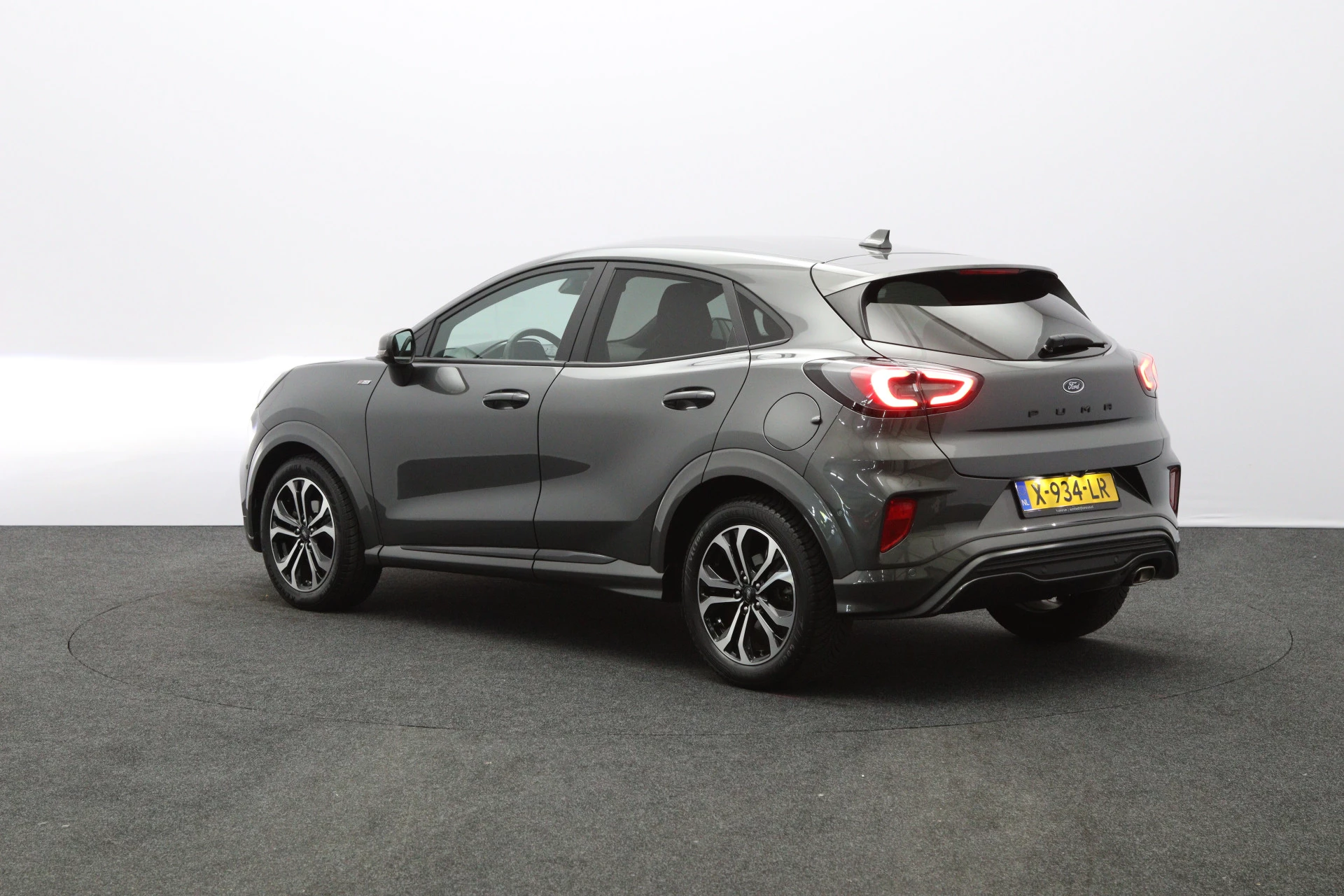 Hoofdafbeelding Ford Puma