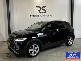 Volkswagen T-Cross 1.0 TSI 110 pk Style | Navi | LED | Virtual | Camera | PDC | ACC | Trekh | 1e Eig | Org NLD |