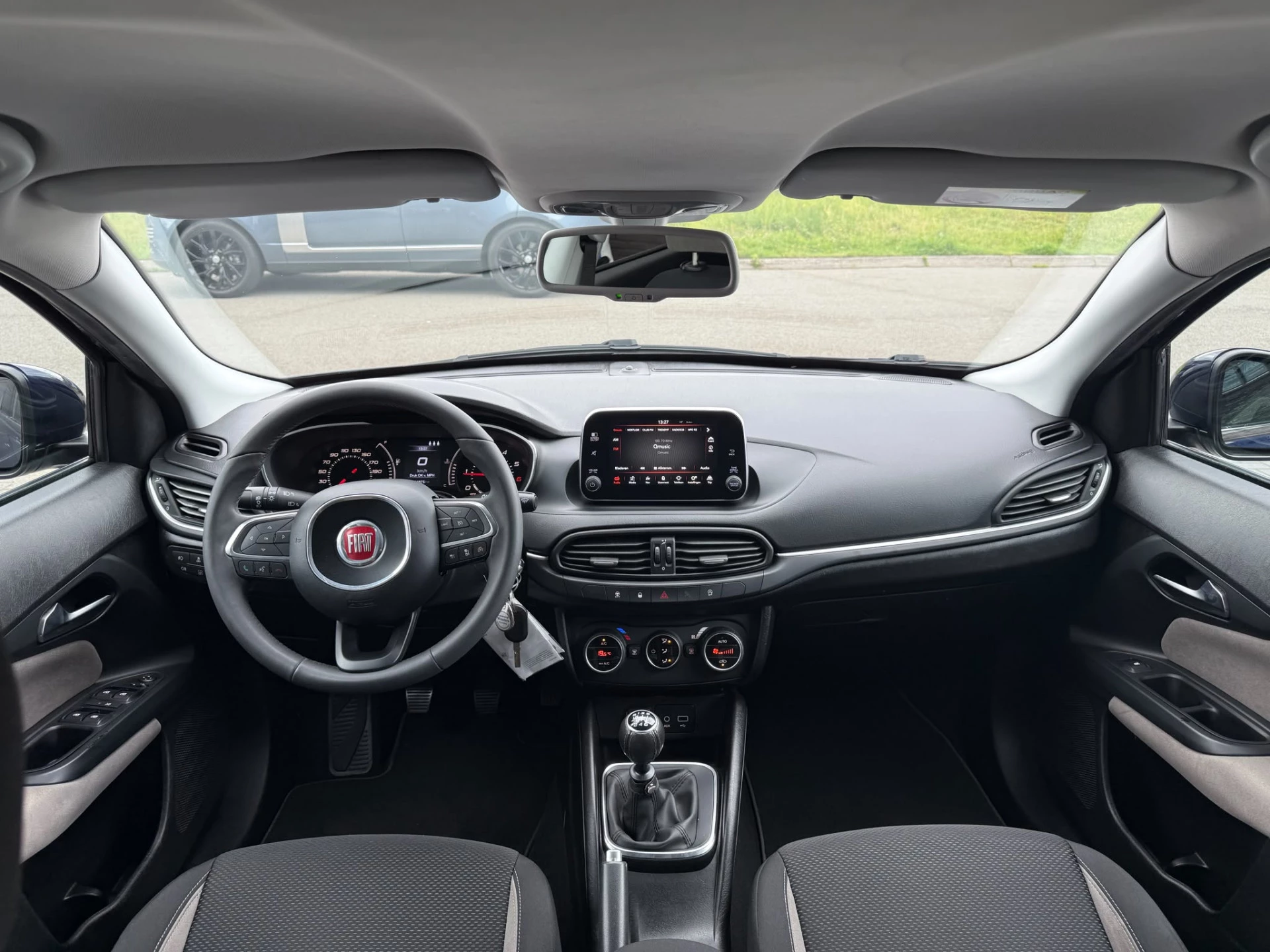 Hoofdafbeelding Fiat Tipo