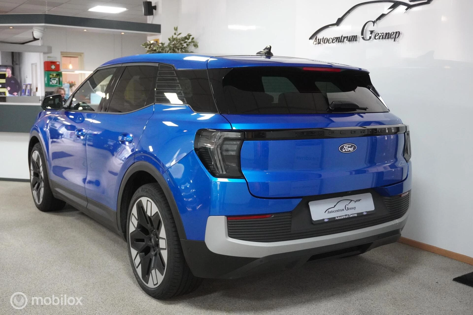 Hoofdafbeelding Ford Explorer