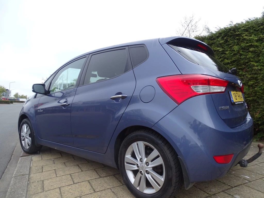 Hoofdafbeelding Hyundai ix20