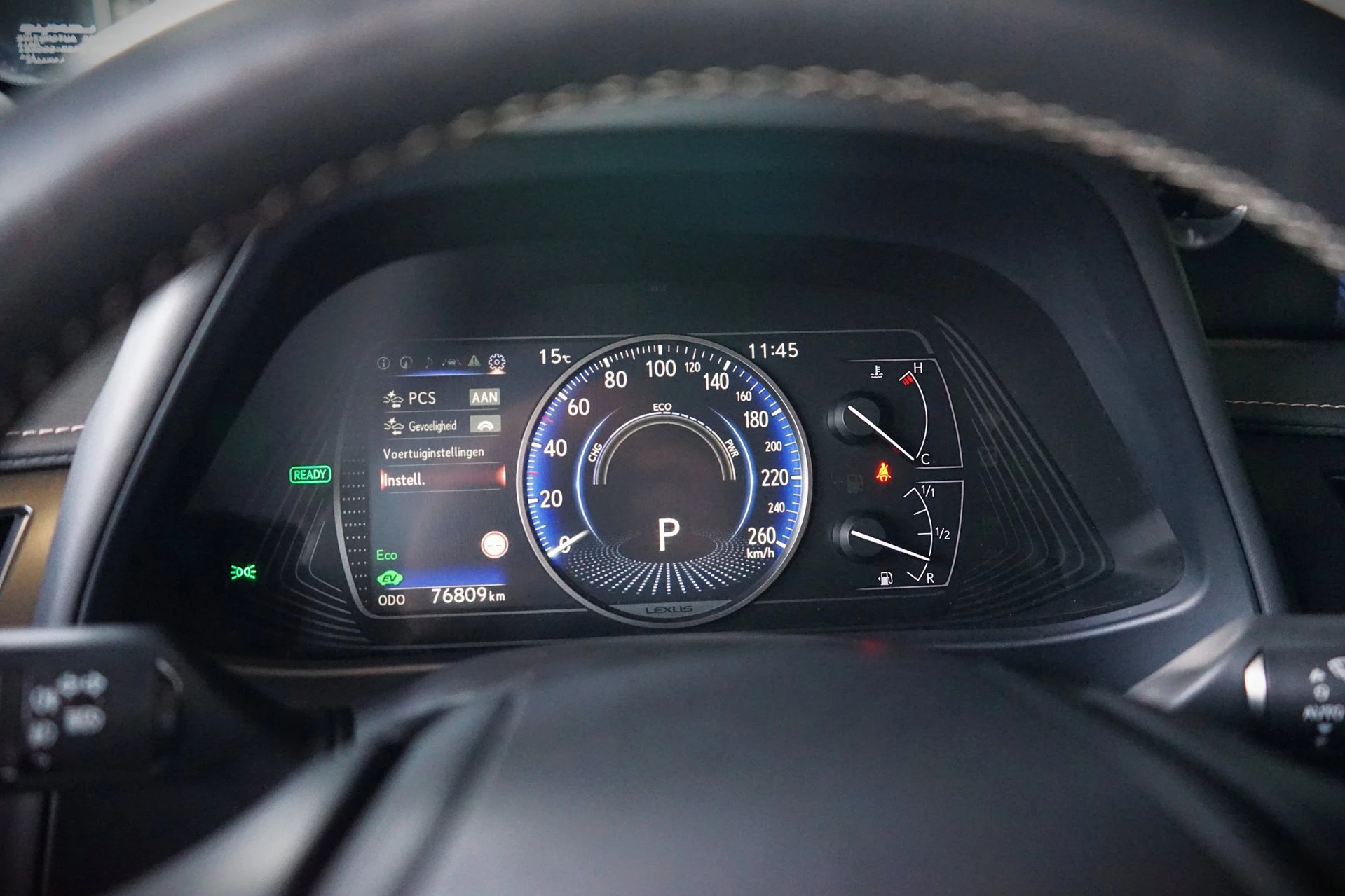 Hoofdafbeelding Lexus UX