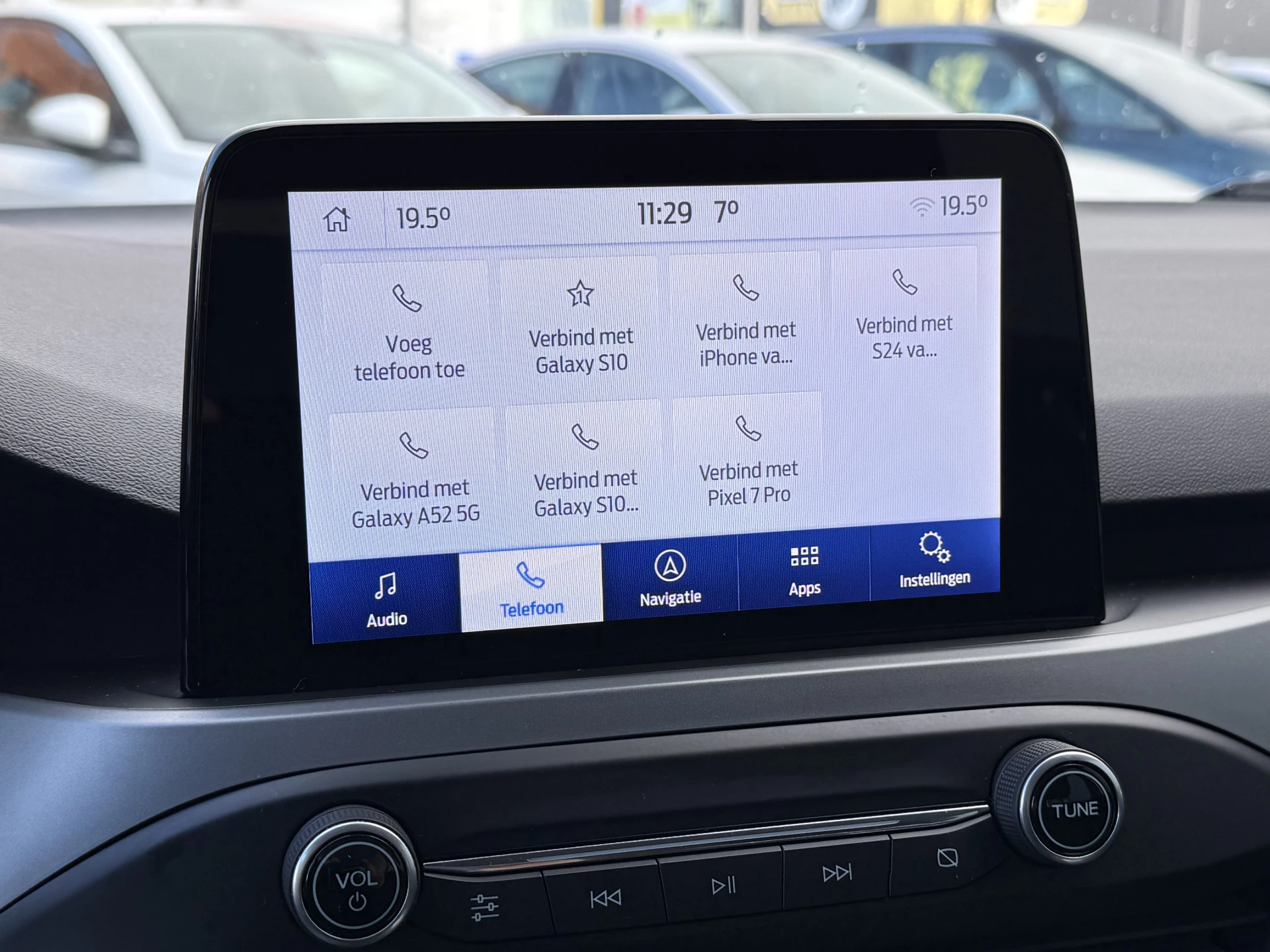 Hoofdafbeelding Ford Focus