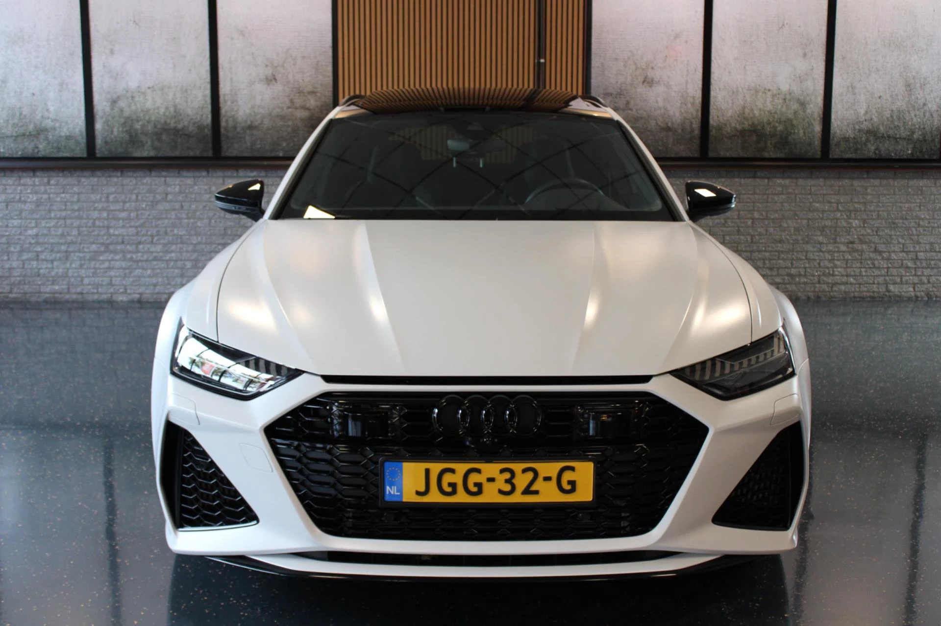 Hoofdafbeelding Audi RS6