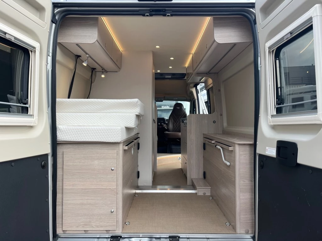 Hoofdafbeelding Bürstner Campeo C600 Active Hefdak Cruise