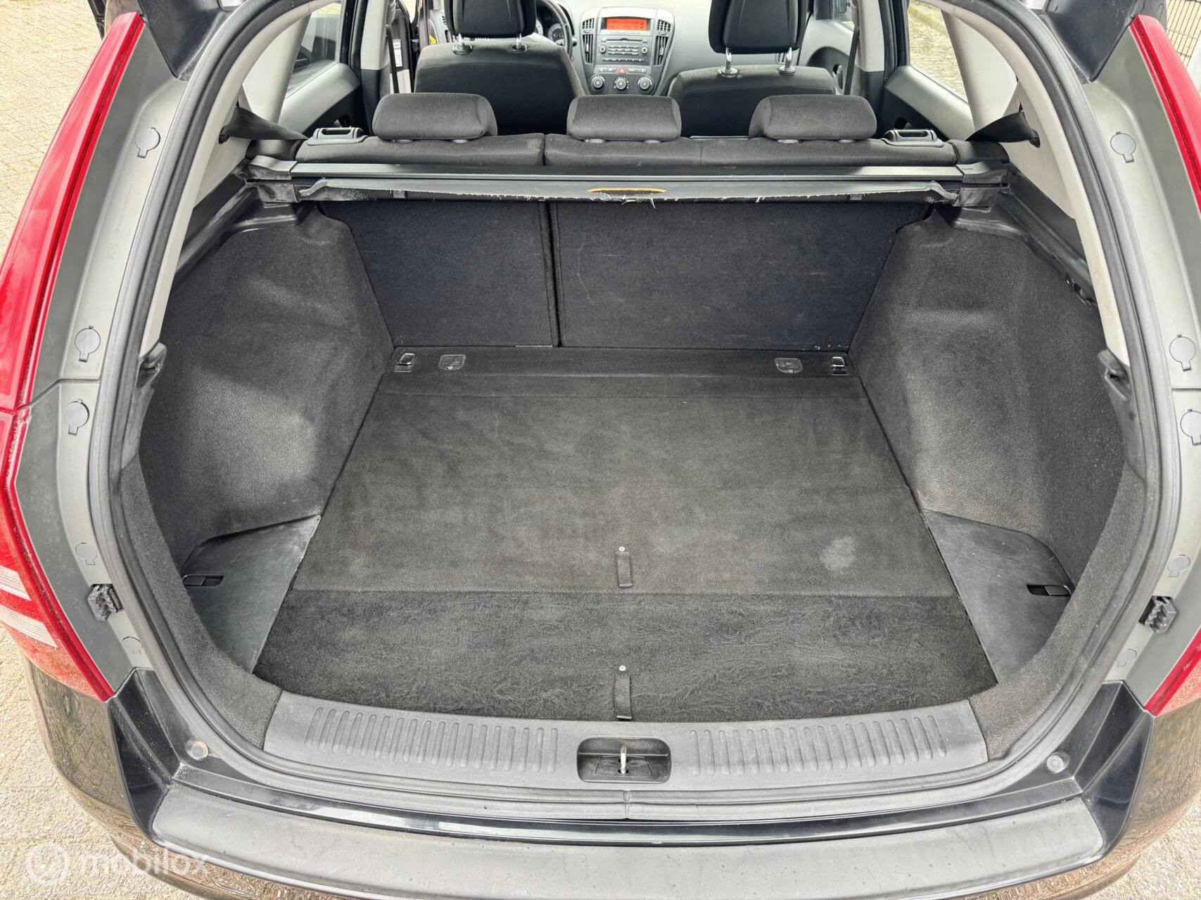 Hoofdafbeelding Kia cee'd