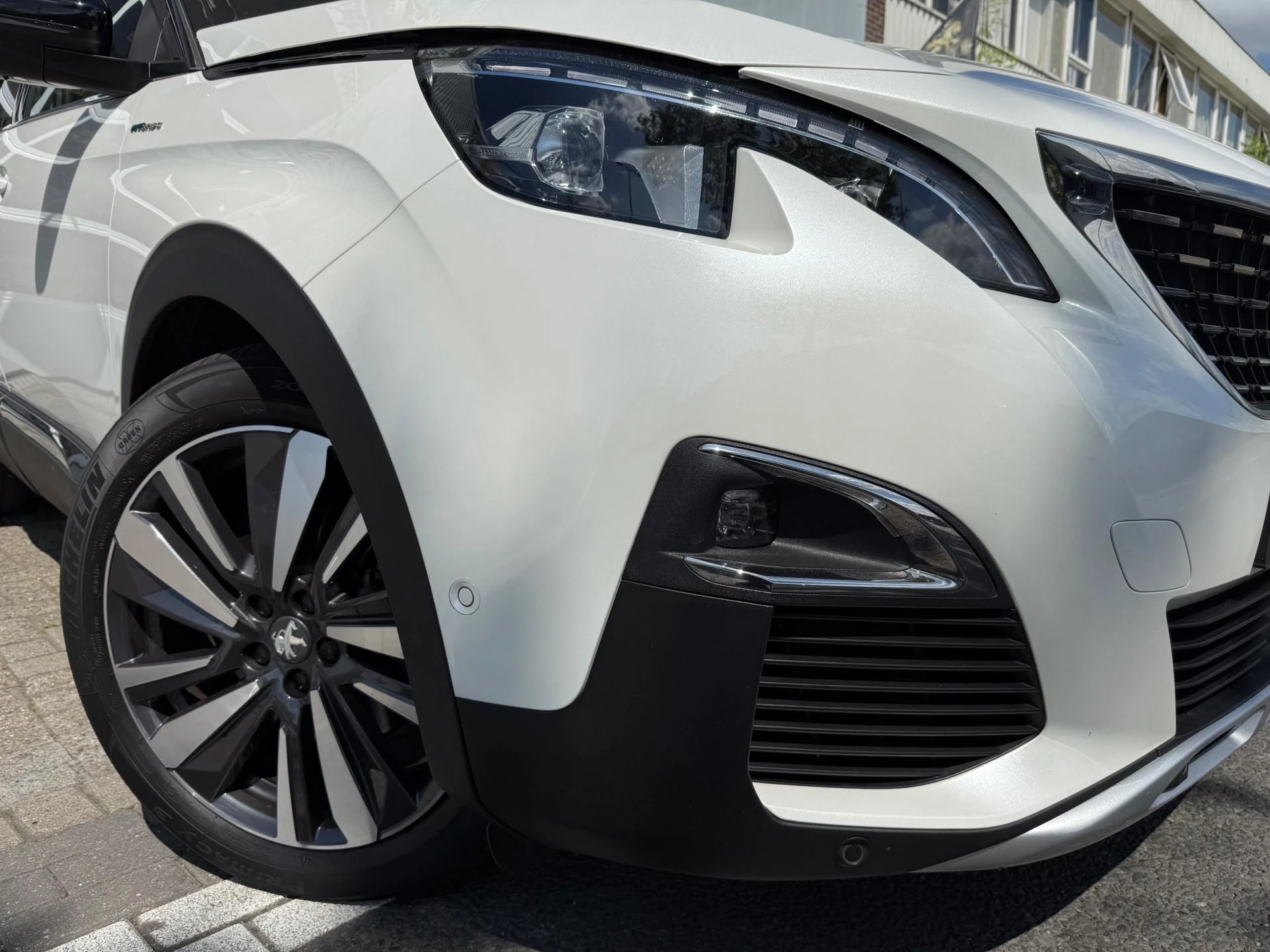 Hoofdafbeelding Peugeot 3008
