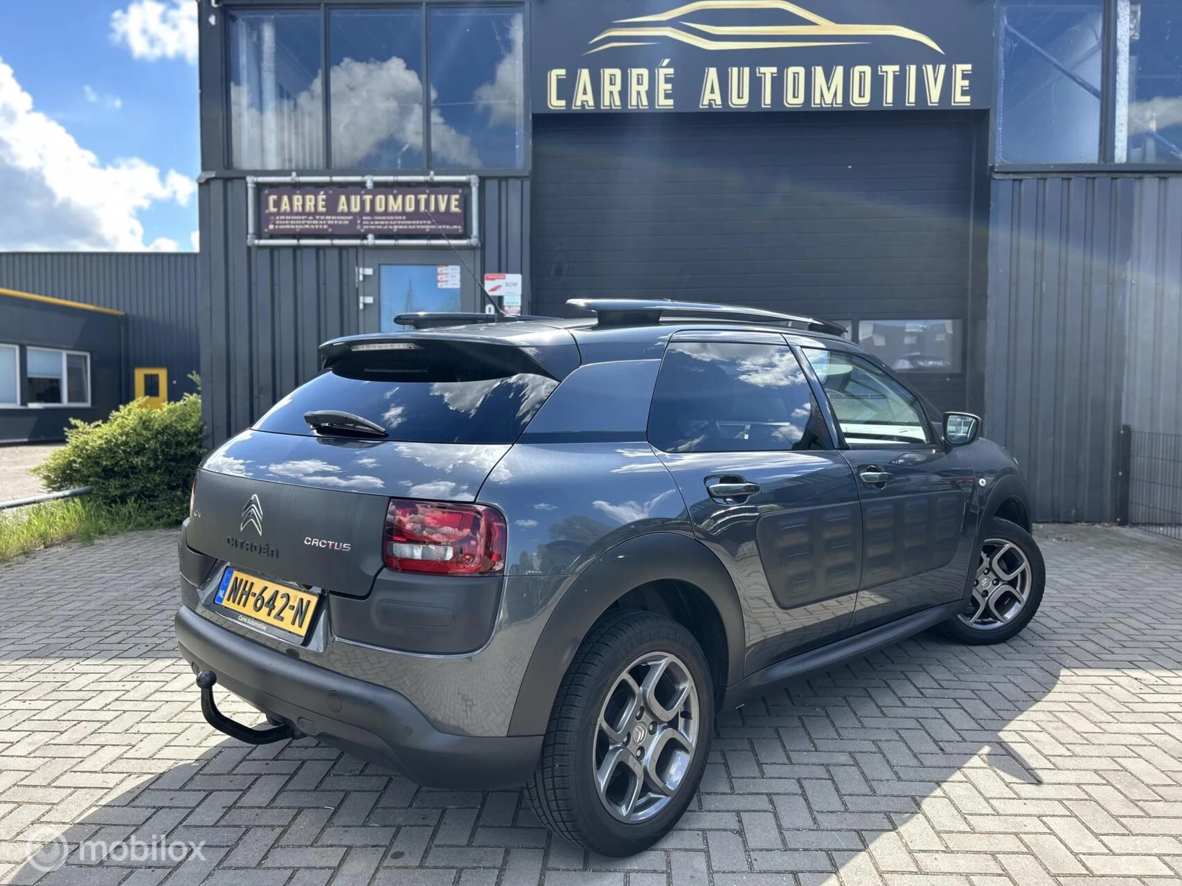 Hoofdafbeelding Citroën C4 Cactus