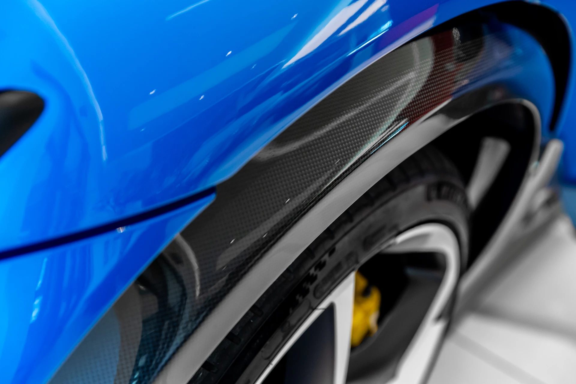 Hoofdafbeelding Ferrari Purosangue