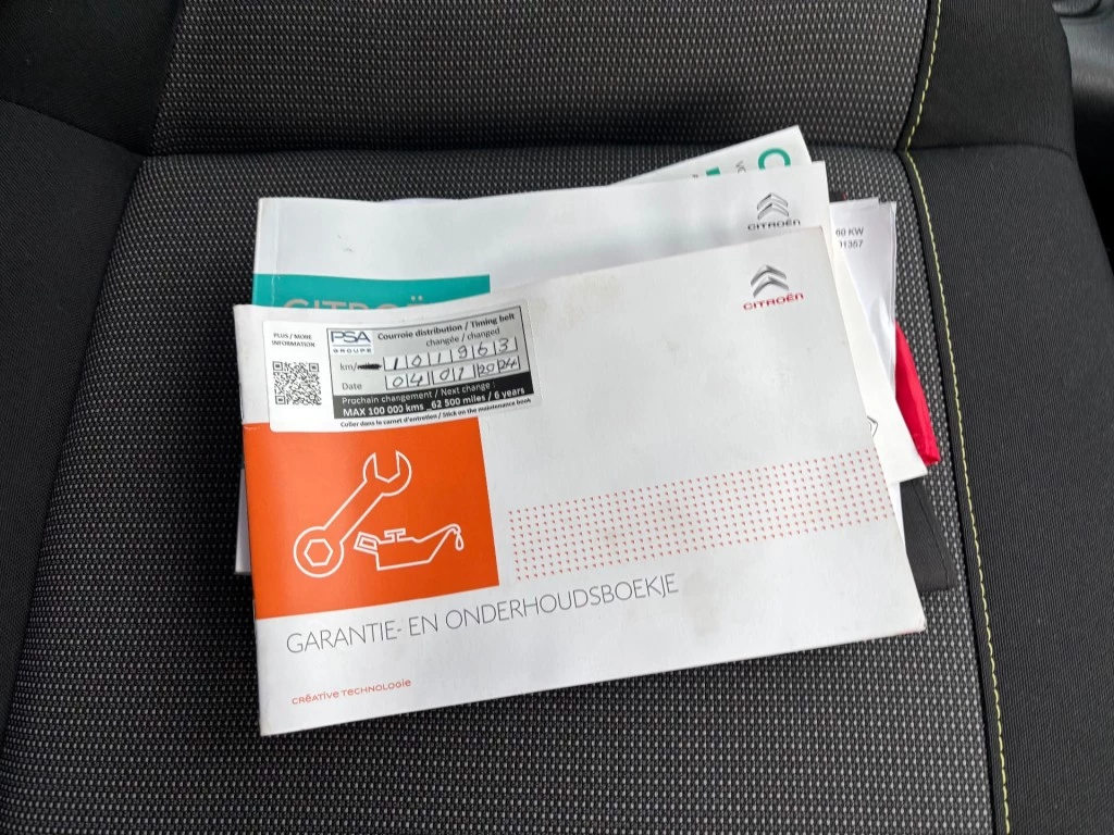 Hoofdafbeelding Citroën C3