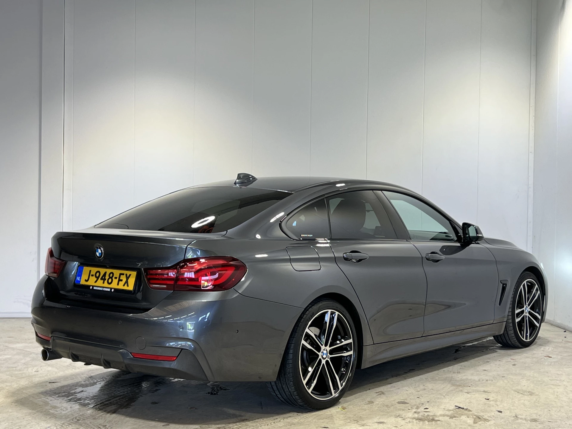 Hoofdafbeelding BMW 4 Serie