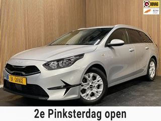 Kia Ceed Sportswagon 1.0 T-GDi DynamicLine|APPLE CARPLAY, ANDROID AUTO|STOEL-,STUURVERW|CAMERA|CRUISE,CLIMATE|1E EIG.|INCL.BTW|