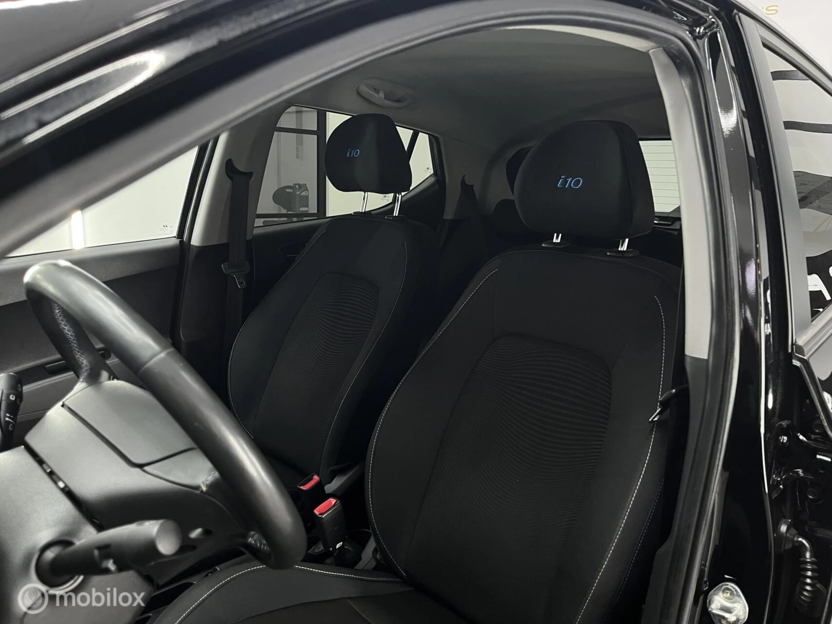 Hoofdafbeelding Hyundai i10