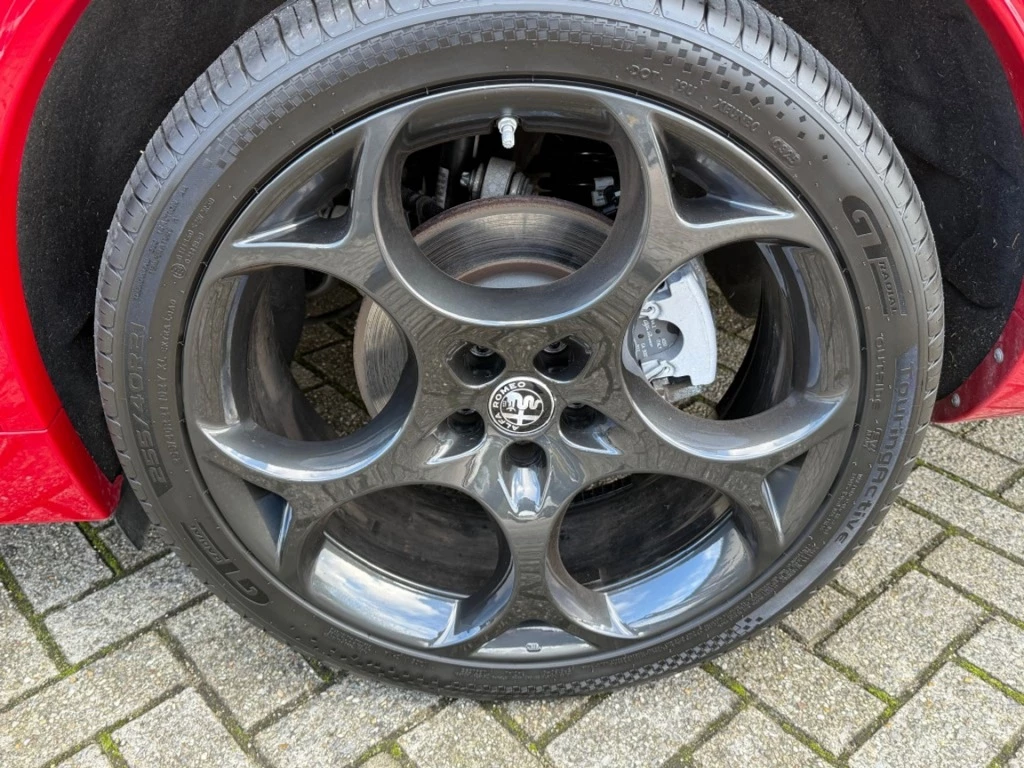 Hoofdafbeelding Alfa Romeo Stelvio