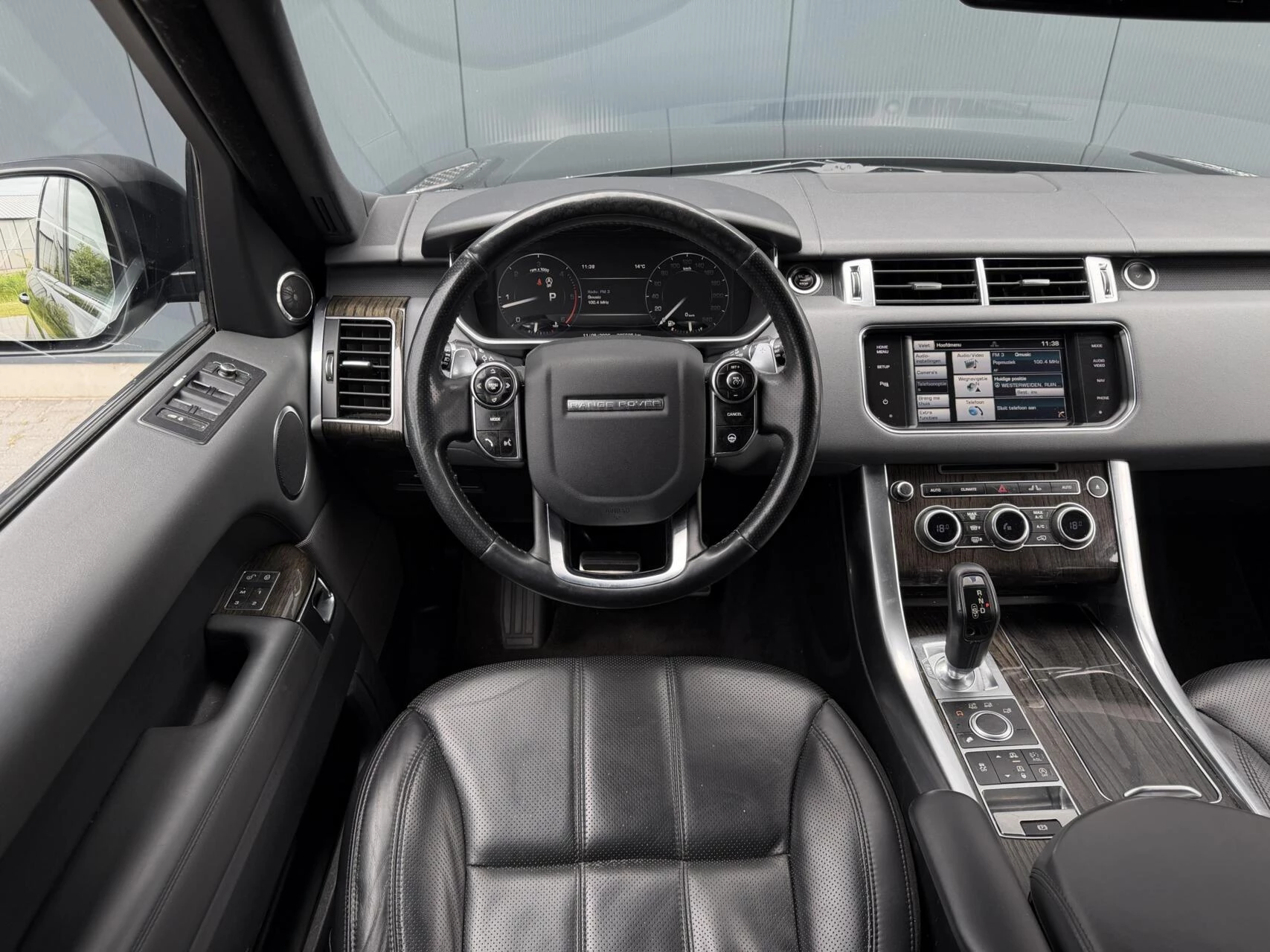 Hoofdafbeelding Land Rover Range Rover Sport