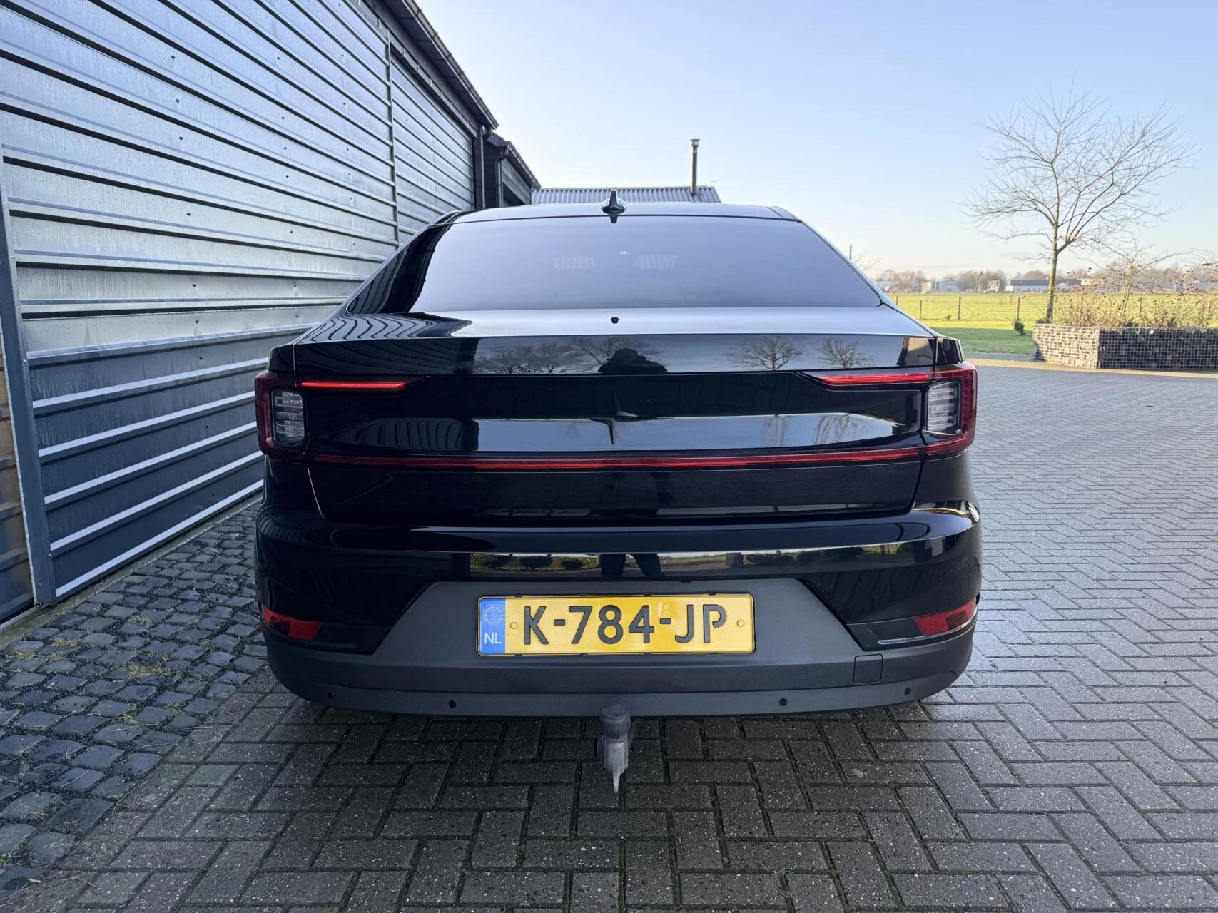 Hoofdafbeelding Polestar 2