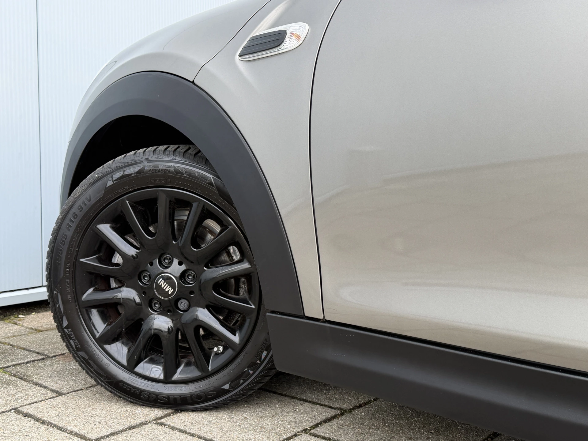 Hoofdafbeelding MINI Cooper Cabrio