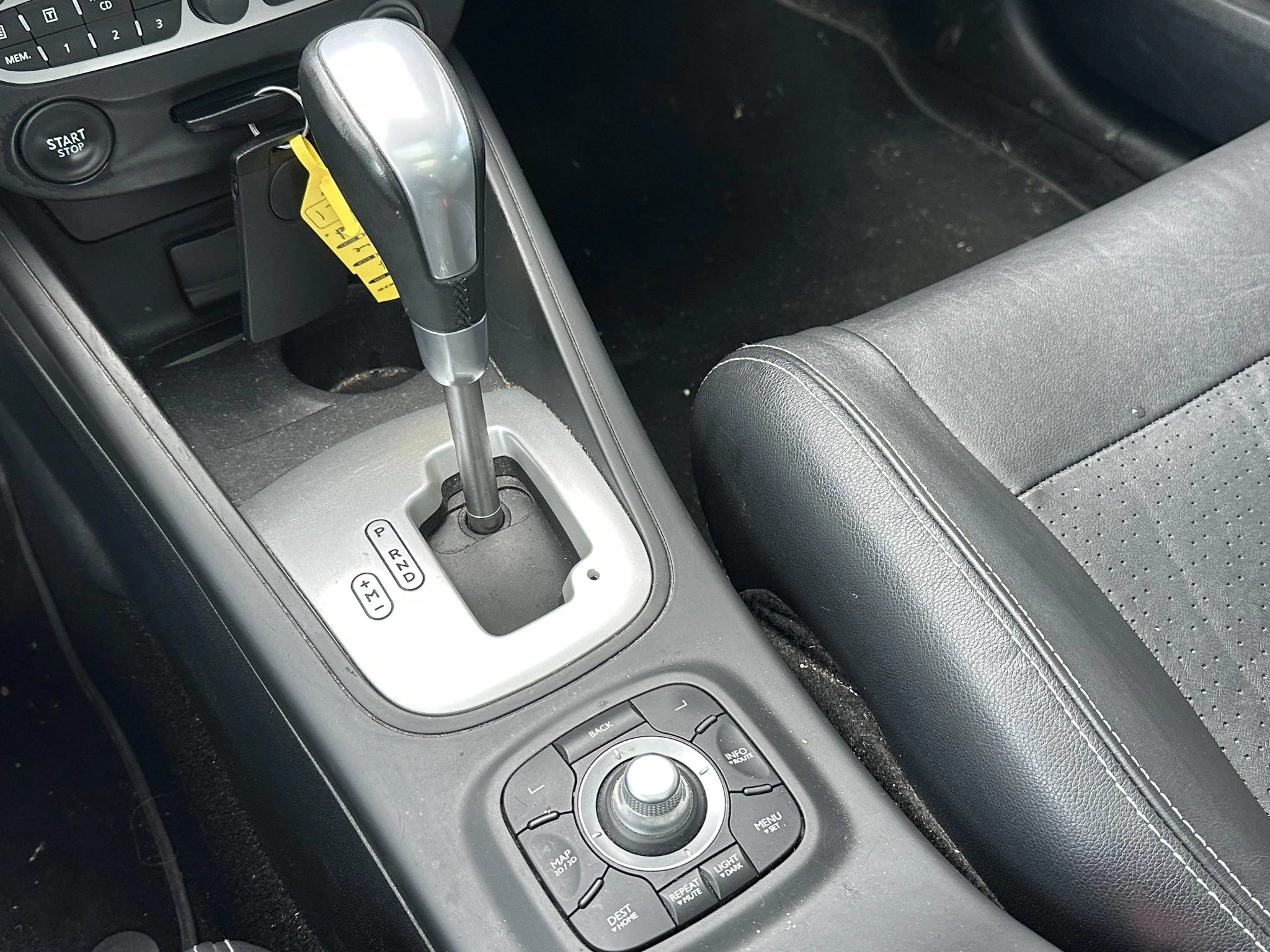 Hoofdafbeelding Renault Mégane Estate
