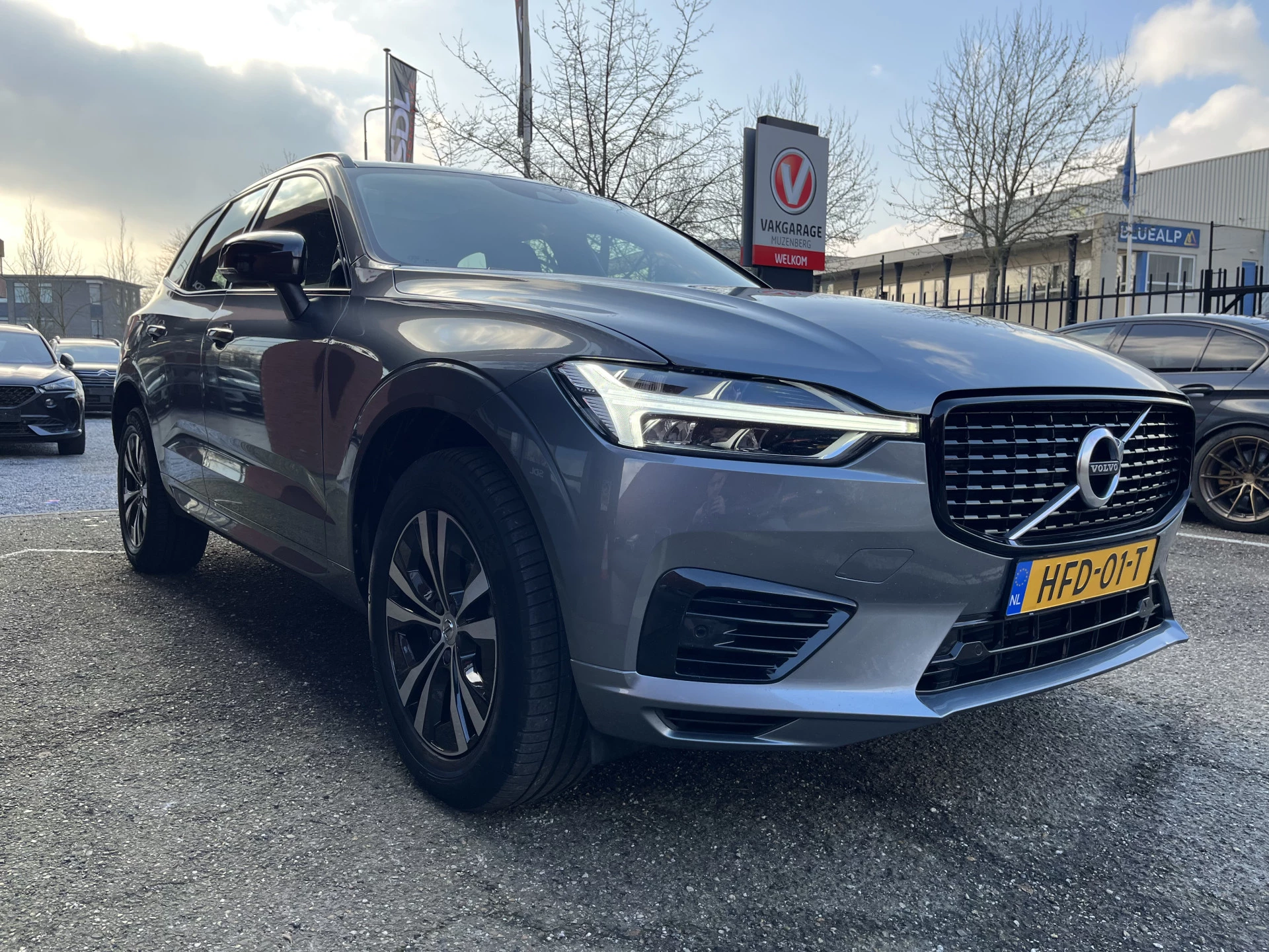 Hoofdafbeelding Volvo XC60