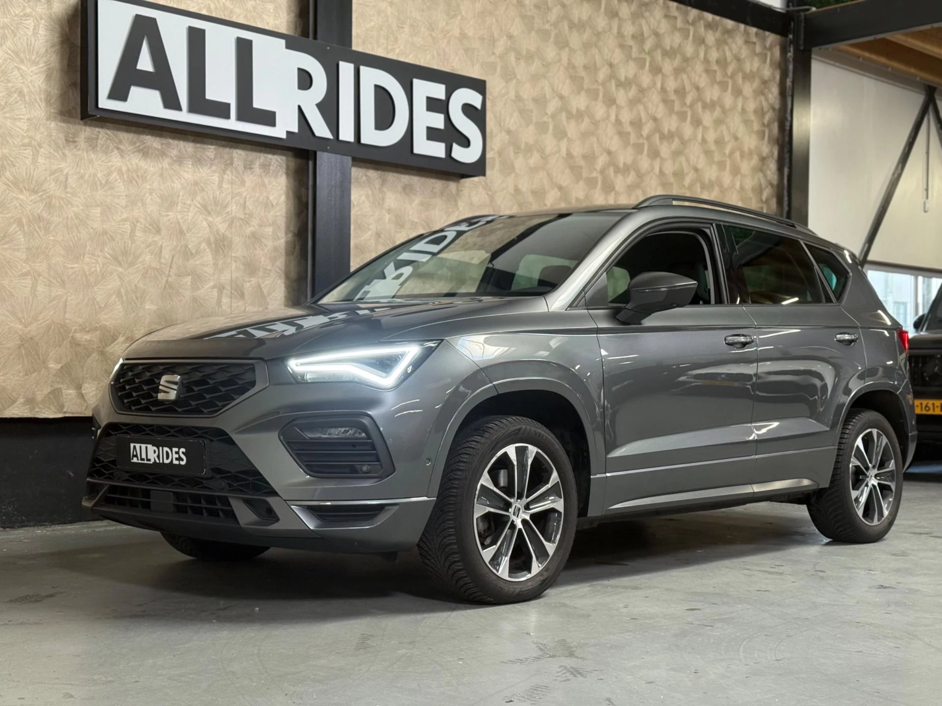 Hoofdafbeelding SEAT Ateca