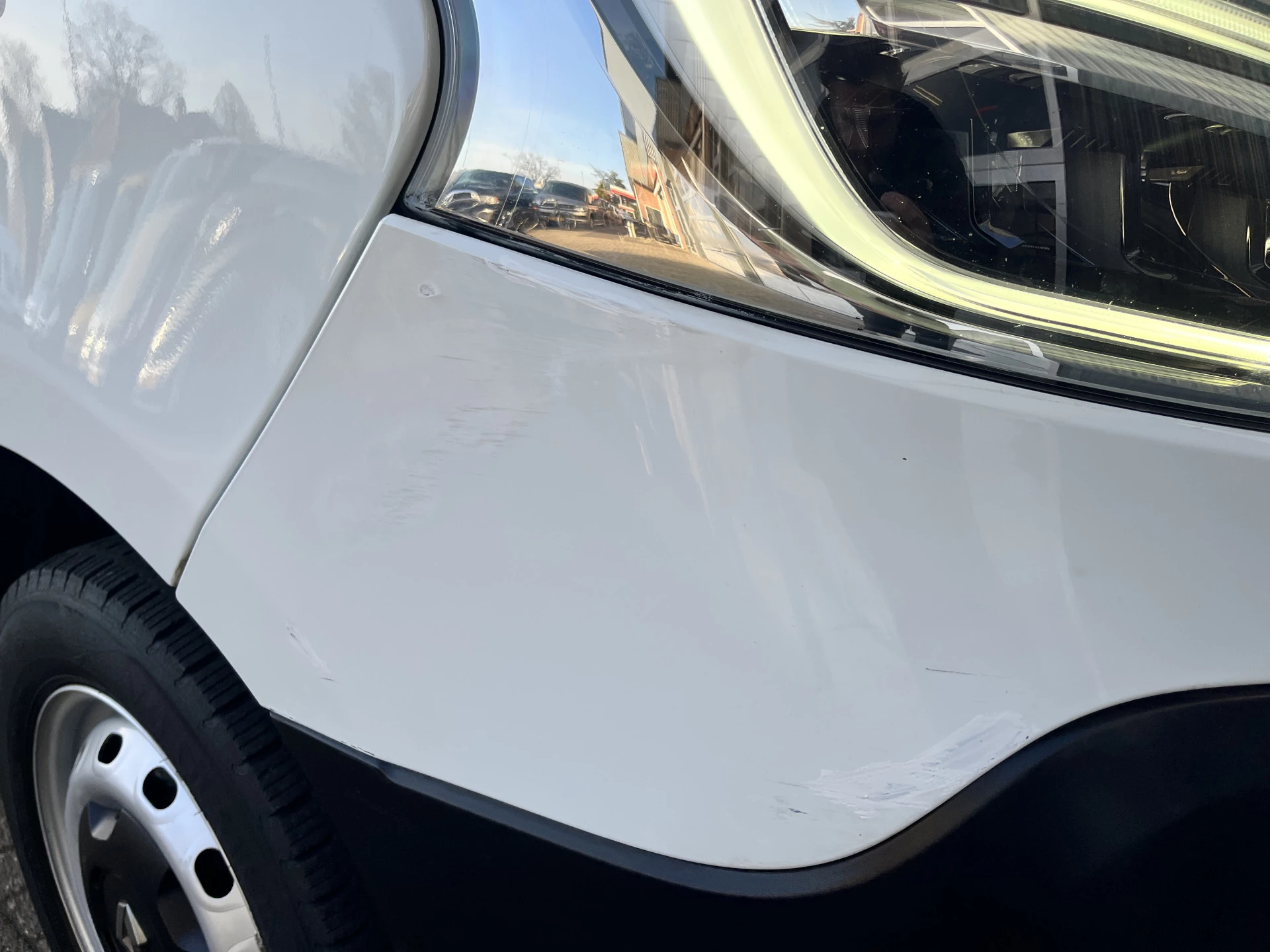 Hoofdafbeelding Renault Trafic