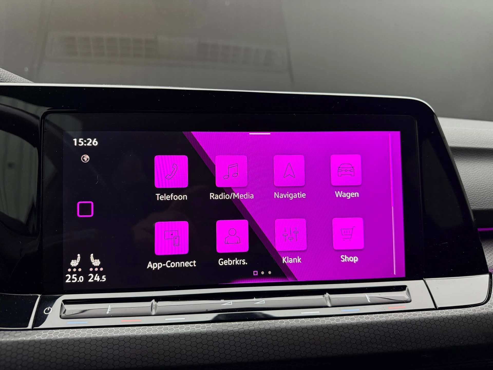 Hoofdafbeelding Volkswagen Golf