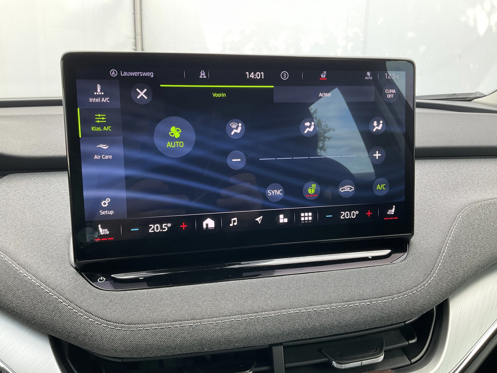 Hoofdafbeelding Škoda Enyaq iV