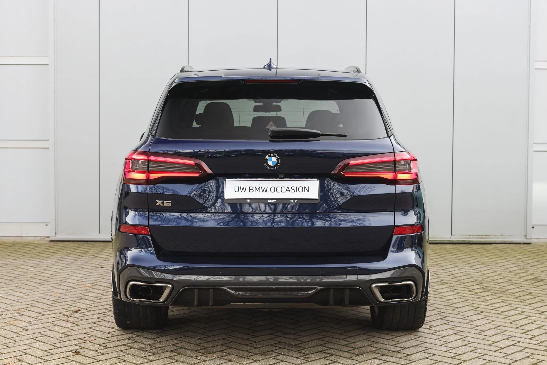 Hoofdafbeelding BMW X5