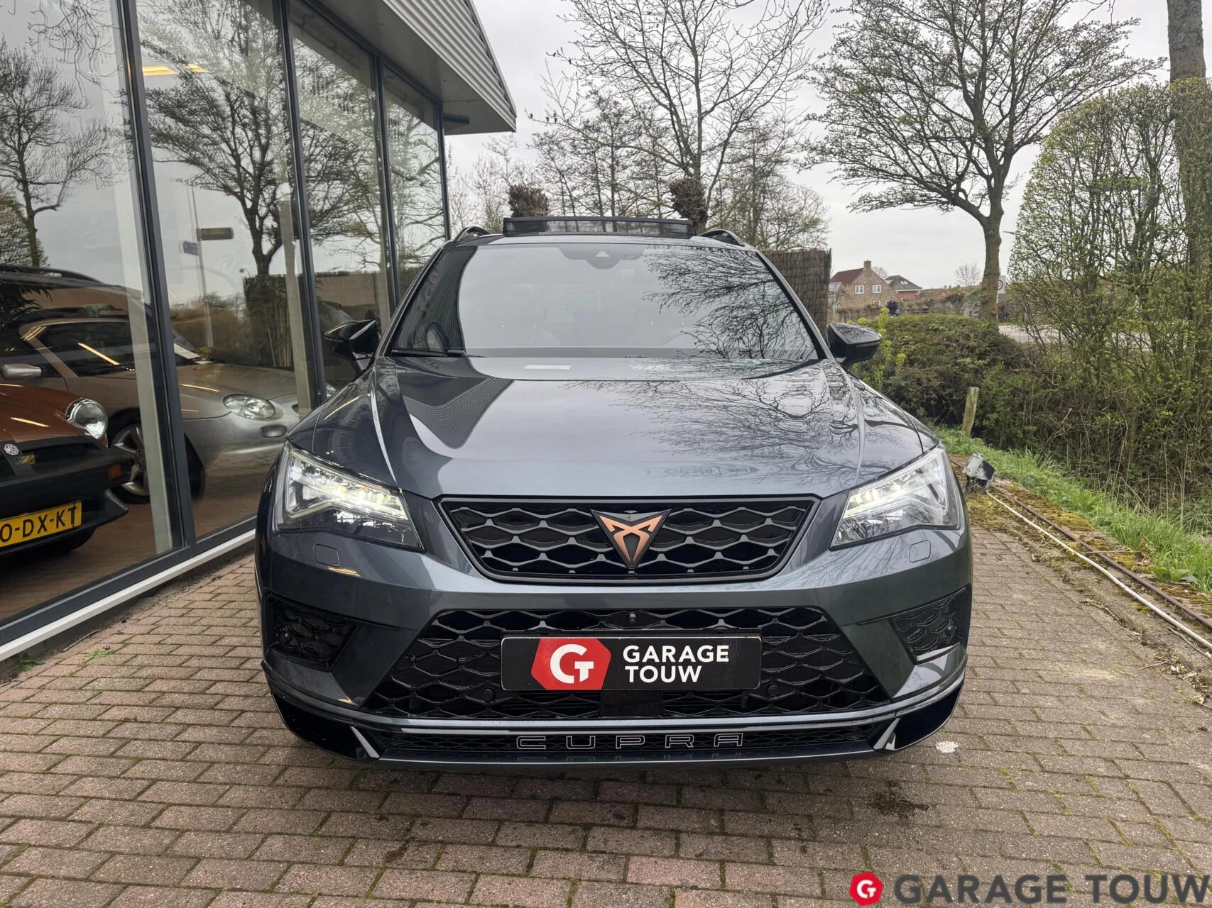 Hoofdafbeelding CUPRA Ateca