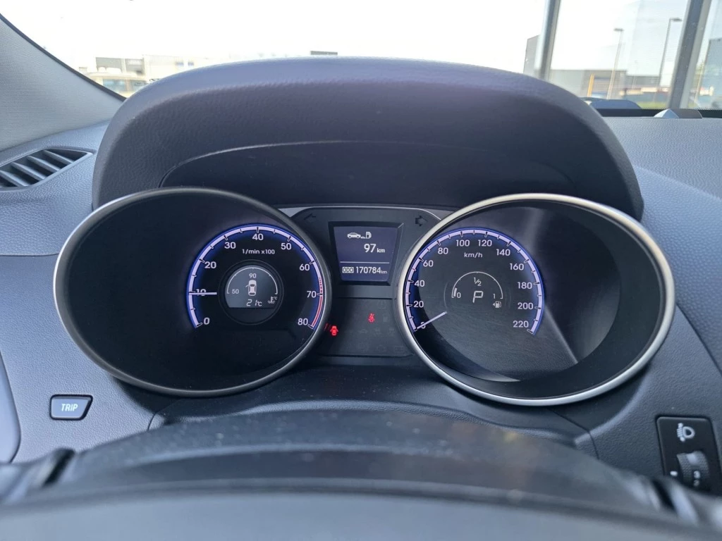 Hoofdafbeelding Hyundai ix35