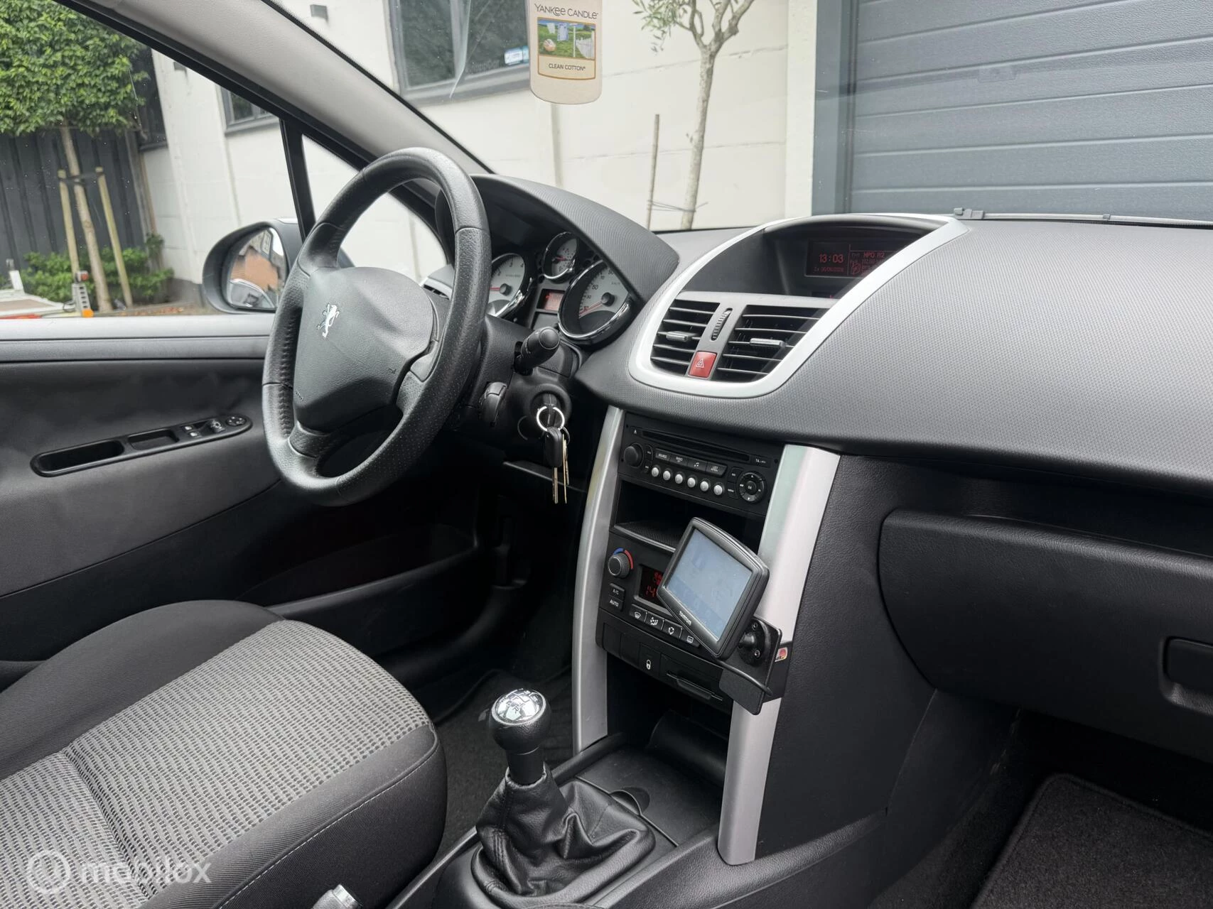 Hoofdafbeelding Peugeot 207