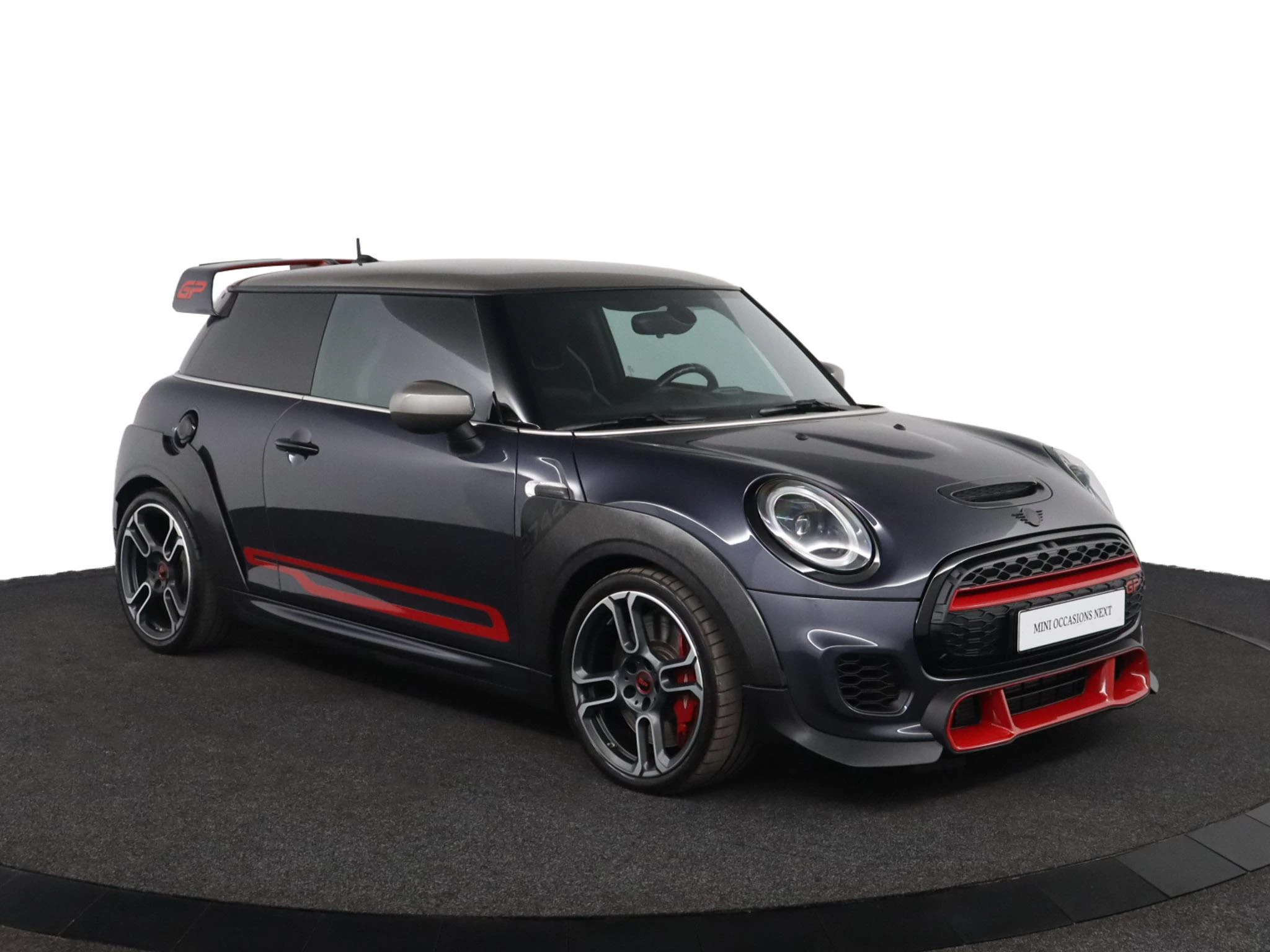 Hoofdafbeelding MINI 3-deurs