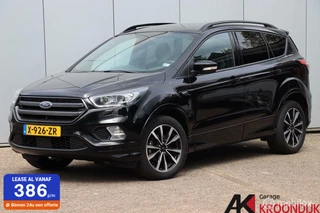Kuga1.5 150PK ST-Line/CAME/TREKH./STUUR+RUIT VERW./A.KLEP E.