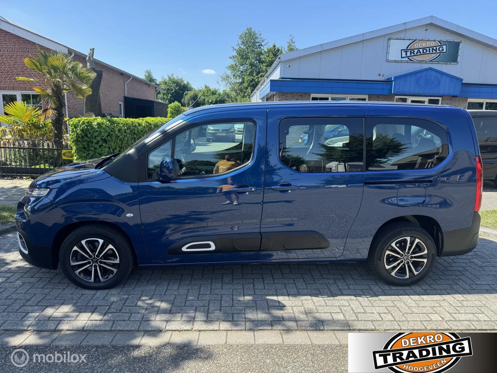 Hoofdafbeelding Citroën Berlingo