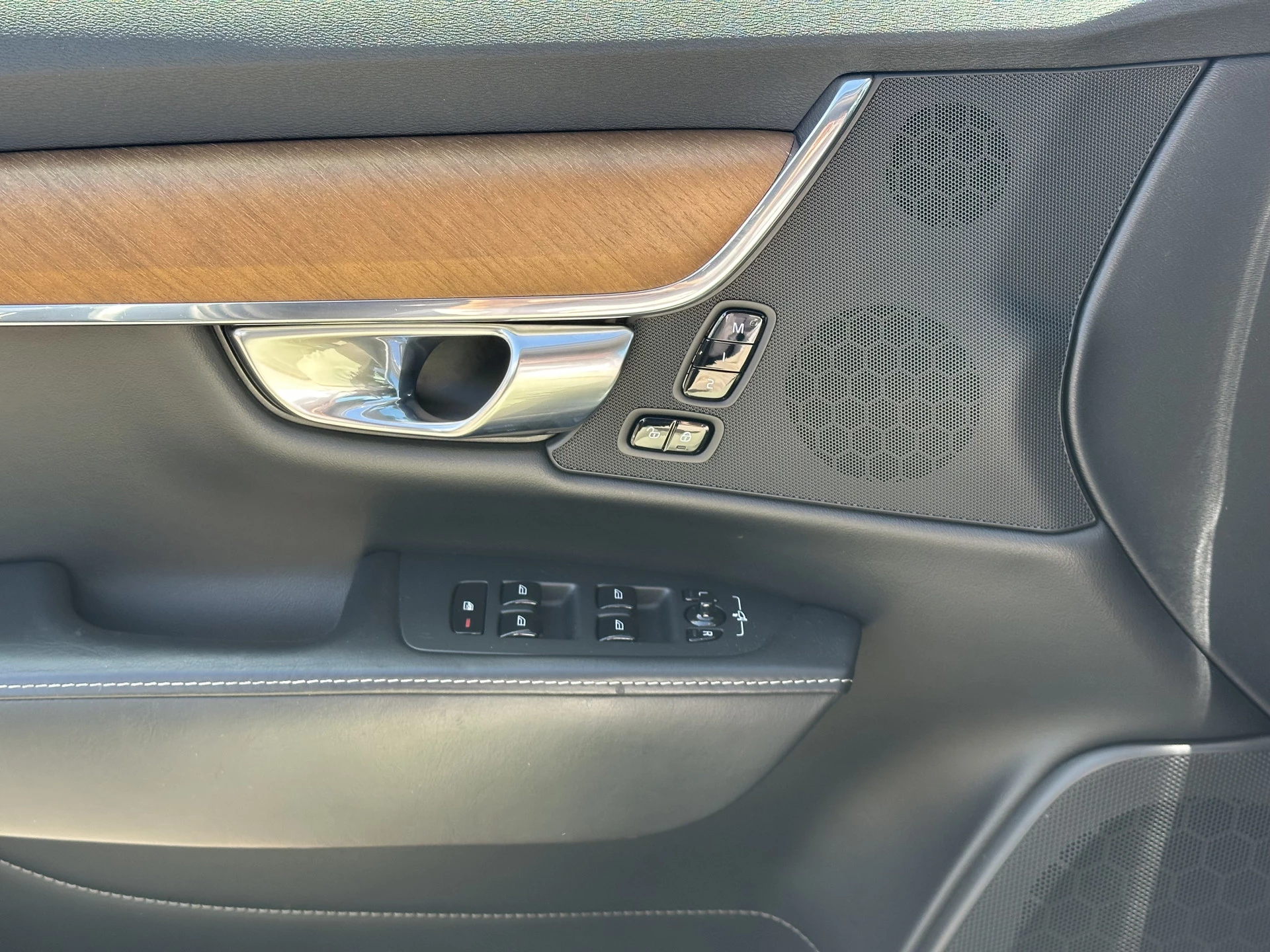 Hoofdafbeelding Volvo S90